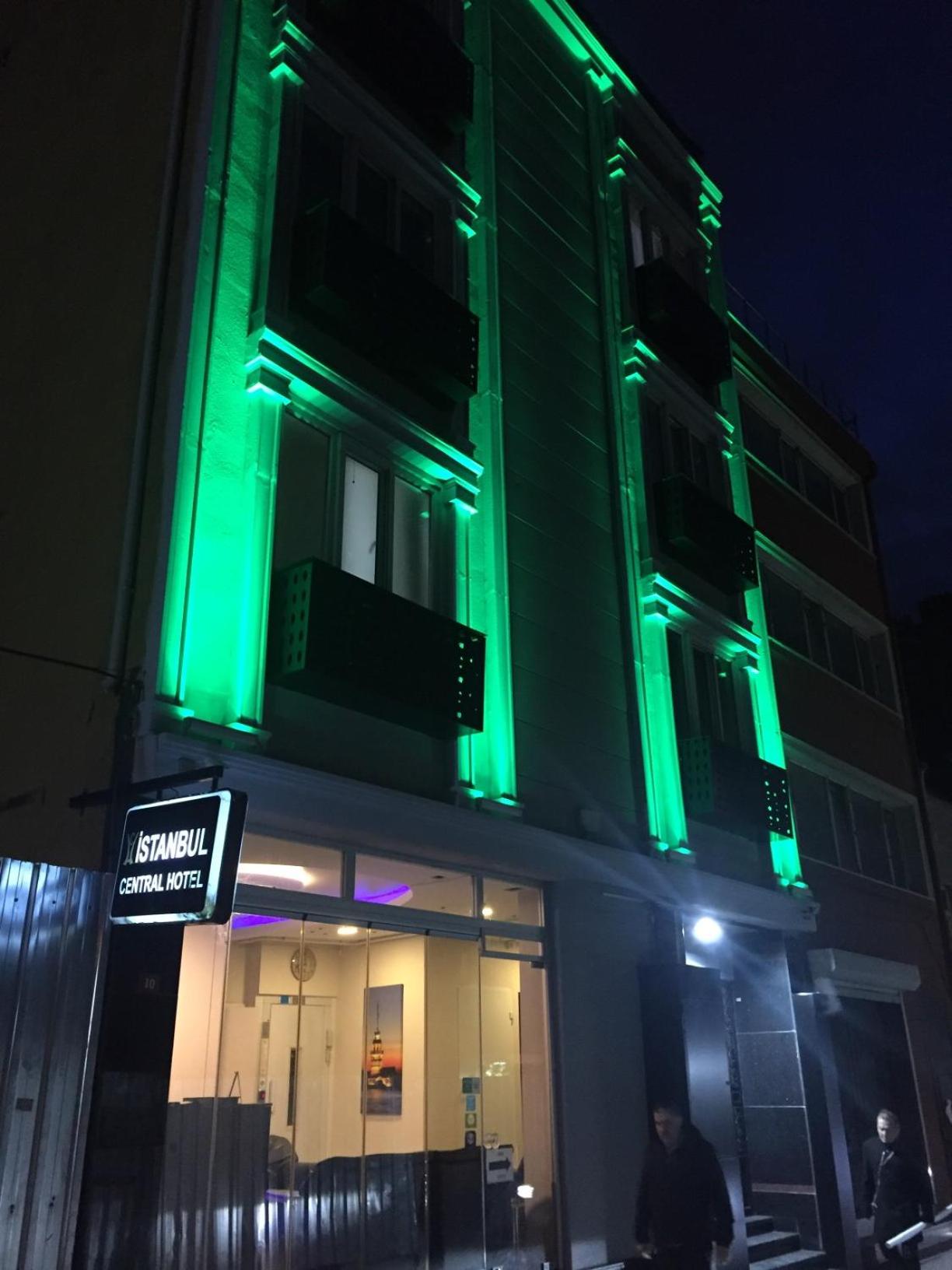 Istanbul Central Otel - Image 25