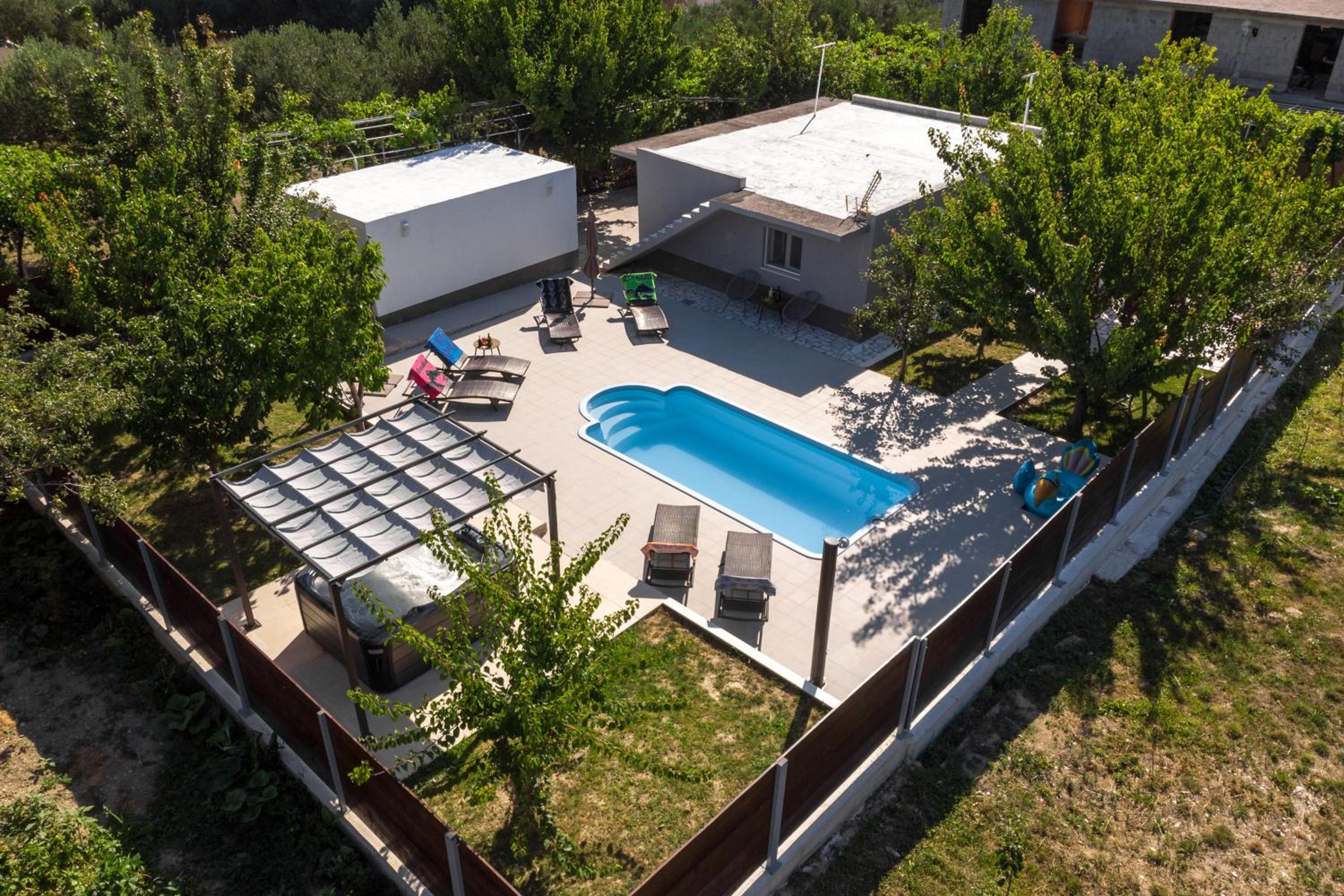 Villa Little Heaven view 4