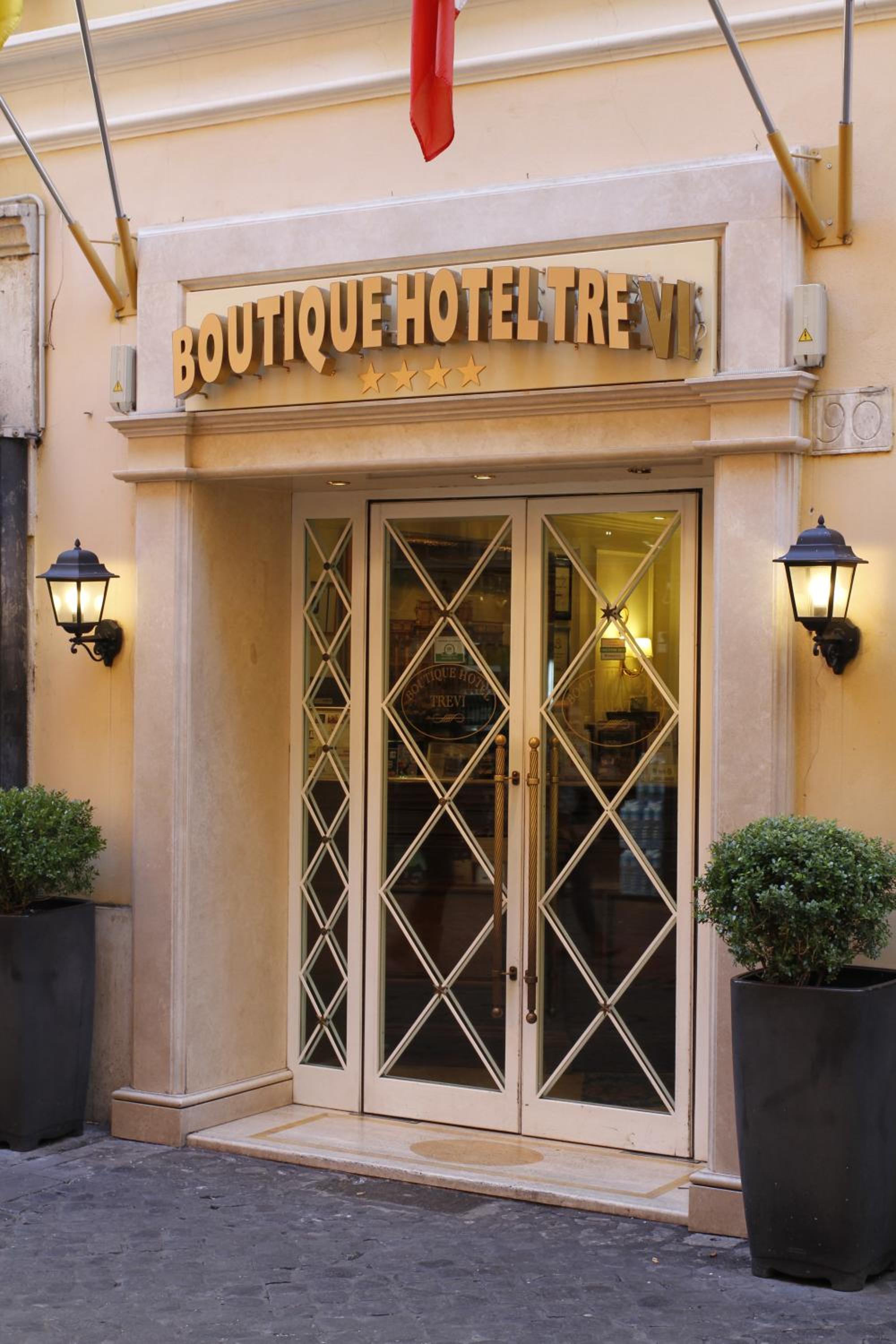 Hotel Boutique Hotel Trevi - Image 1