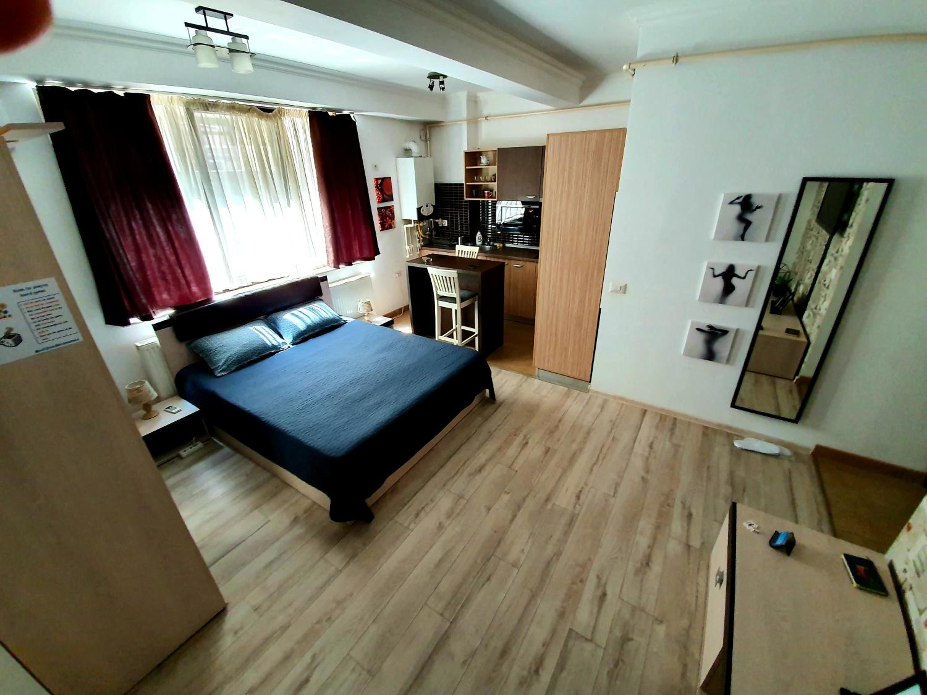 Solid Residence Mamaia view 5
