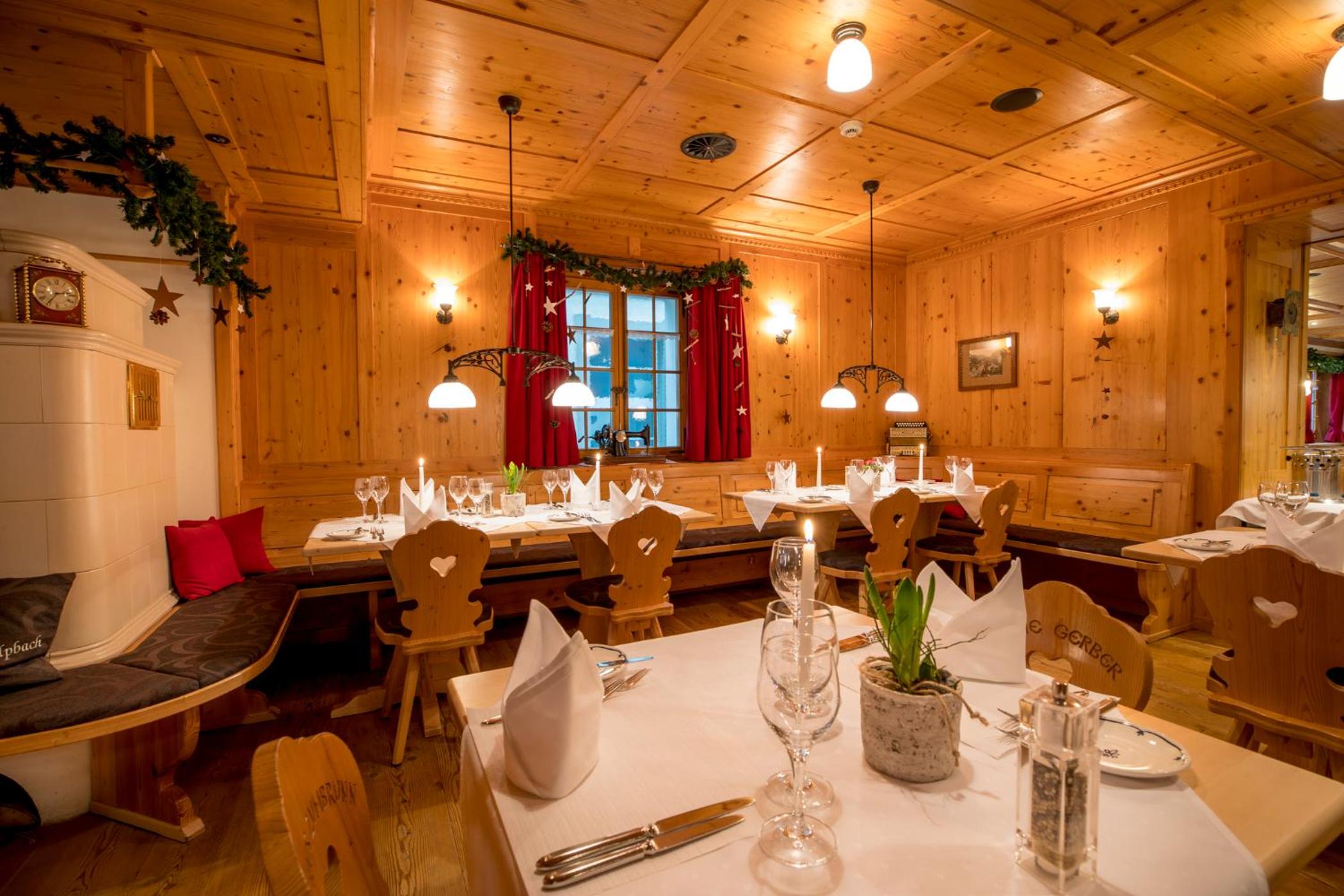 Hotel Alpbach view 3