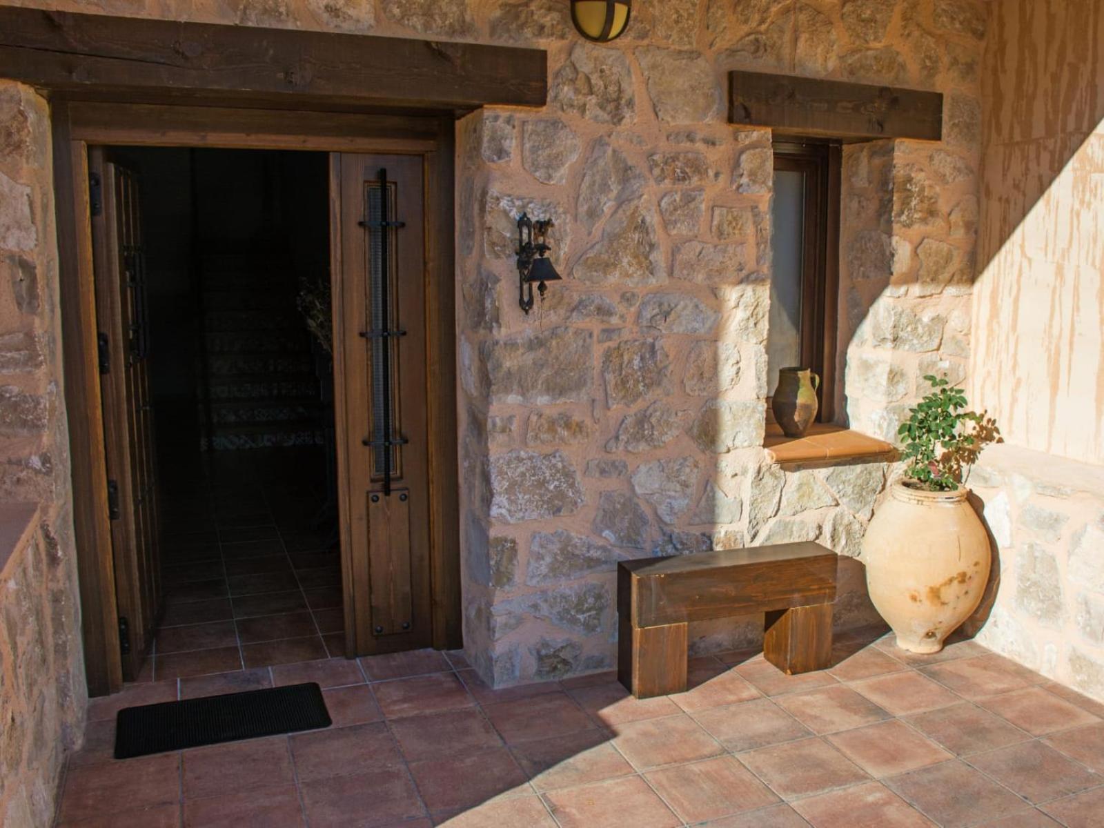 Casa Rural Consuelo view 5
