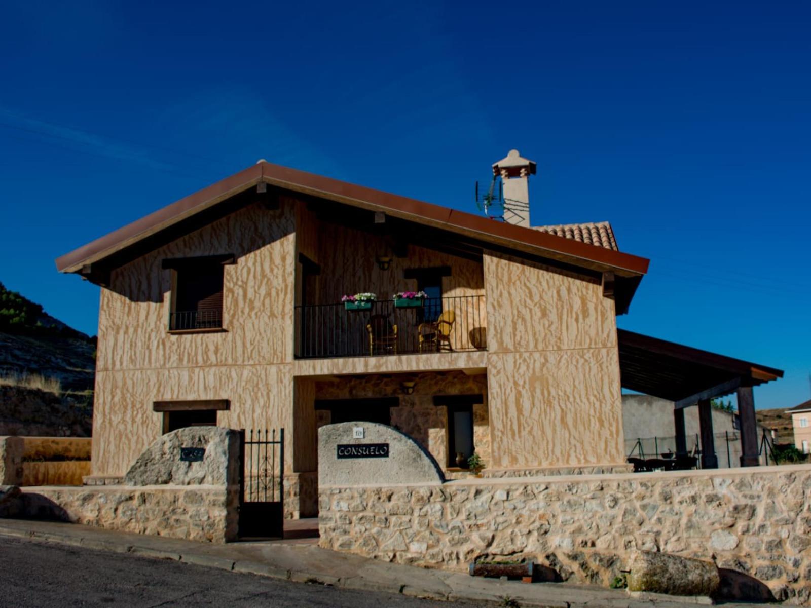 Casa Rural Consuelo view 2