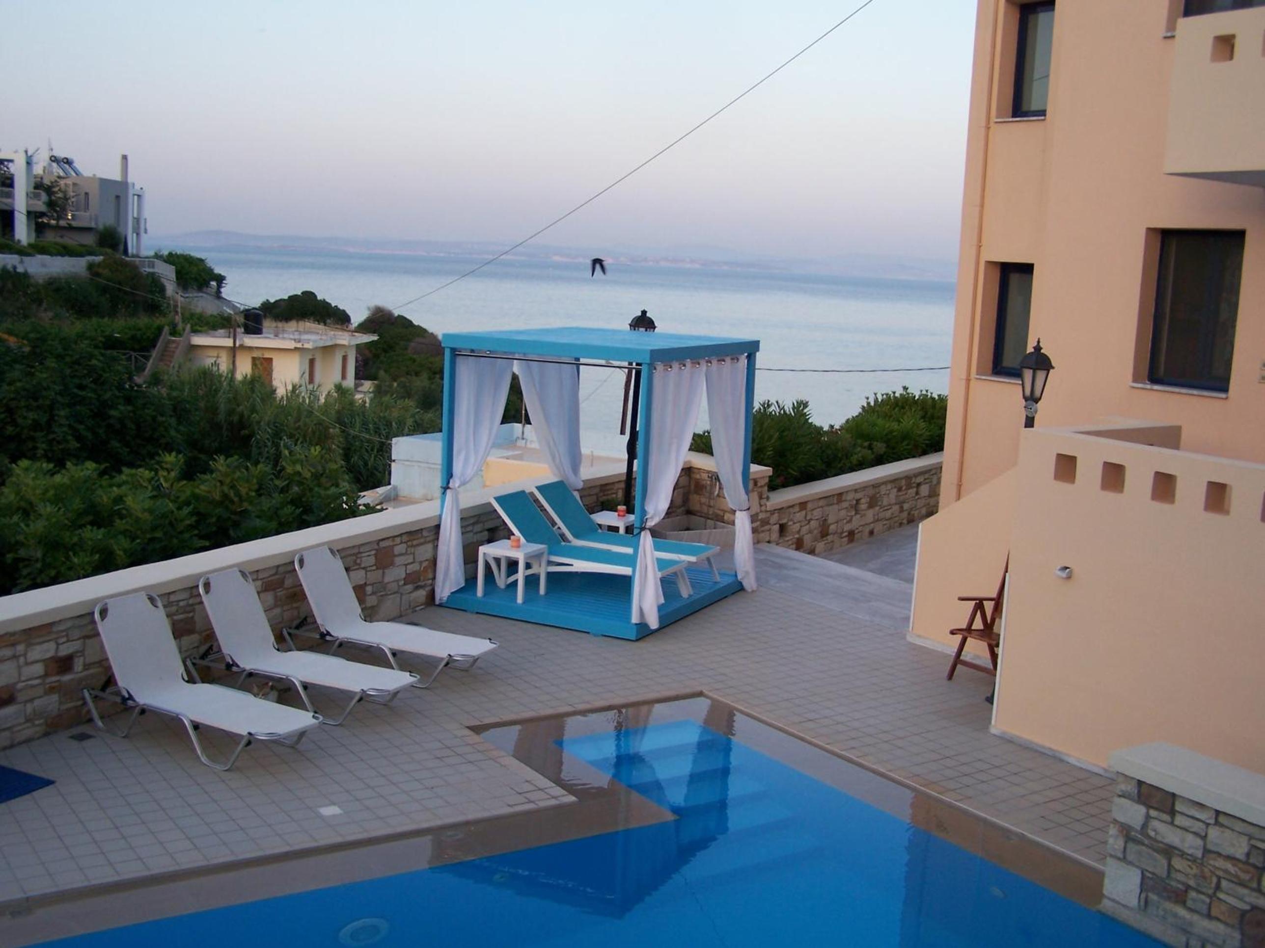Sea Breeze Apartments Chios view 5