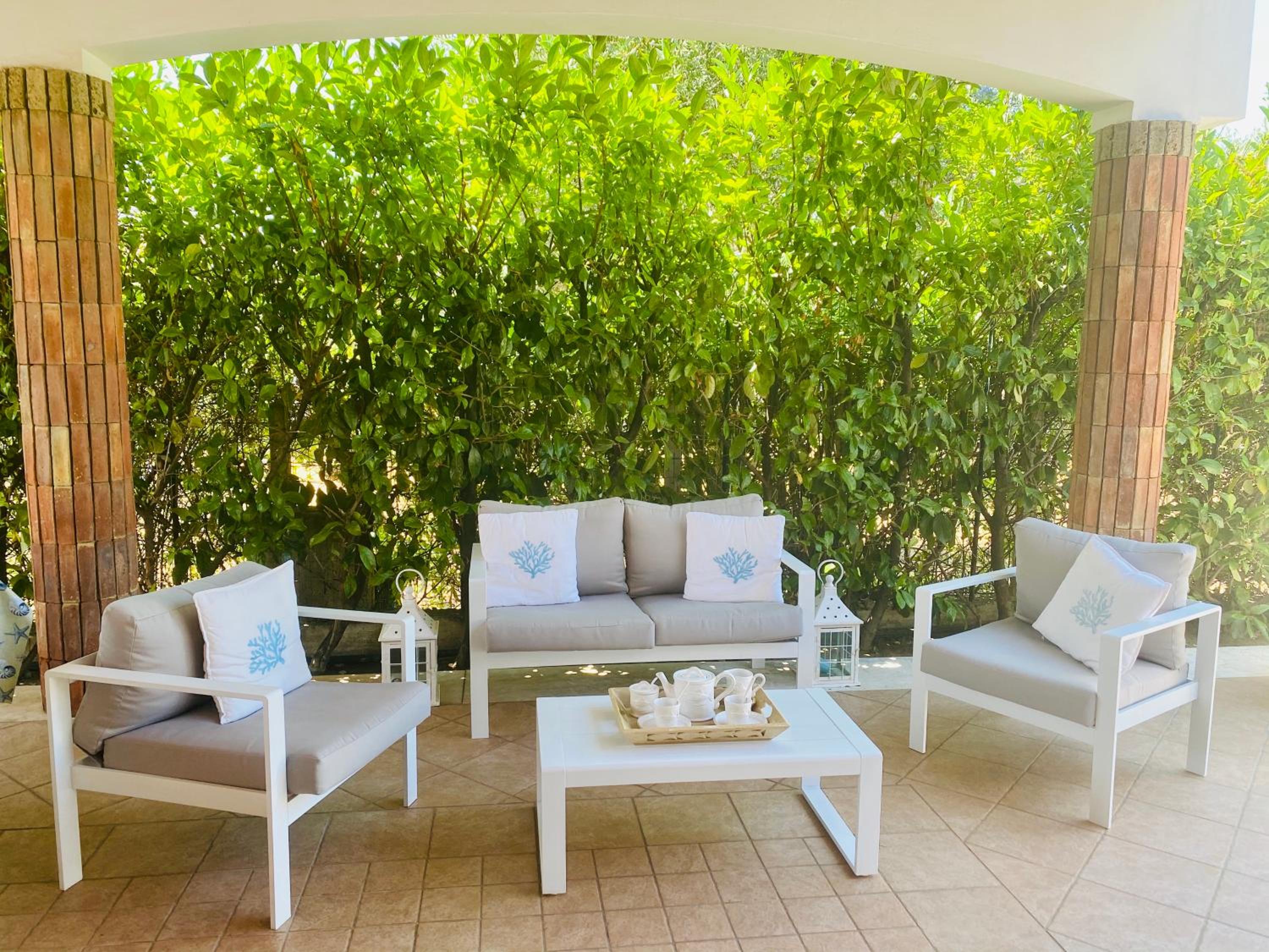Villa Camelie view 5