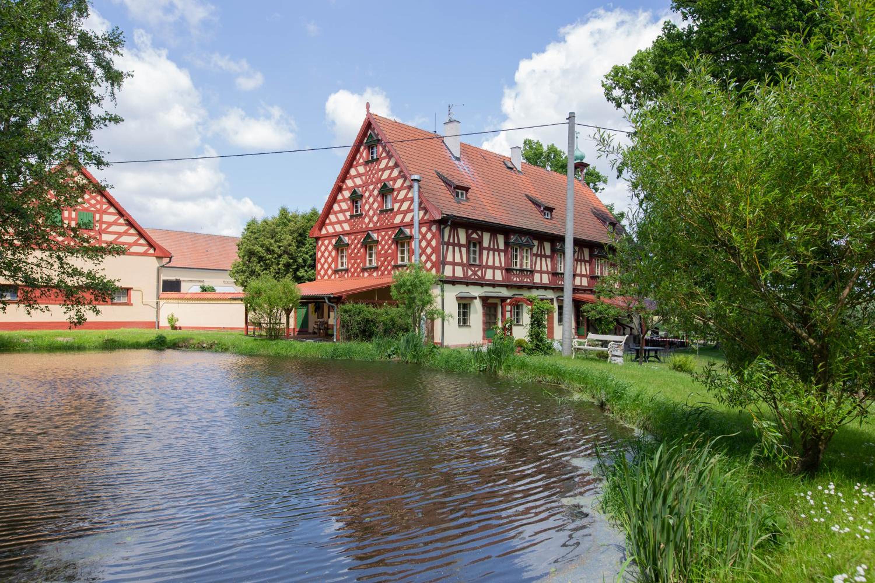 Penzion Štekrův Mlýn