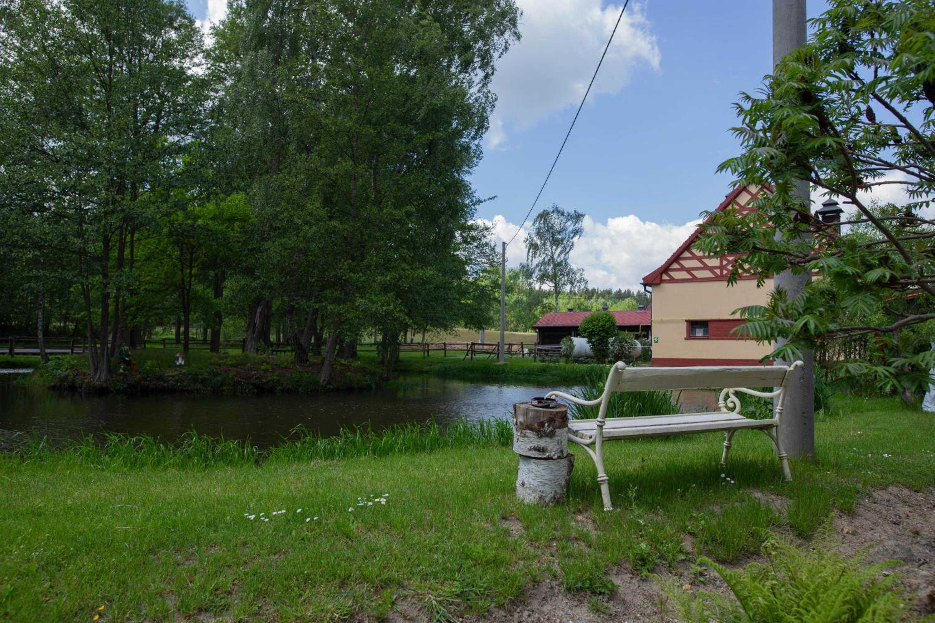 Penzion Štekrův Mlýn