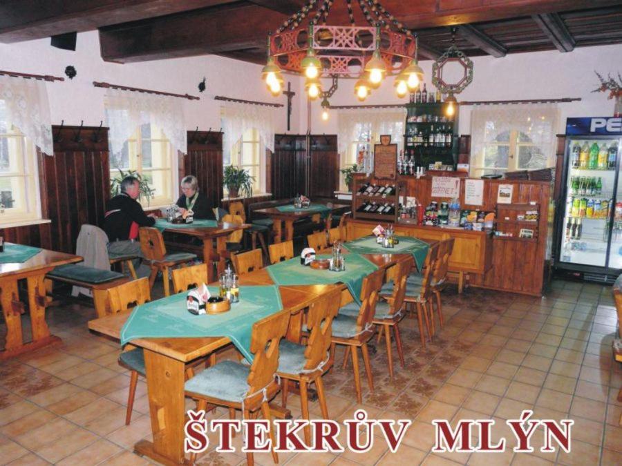 Penzion Štekrův Mlýn