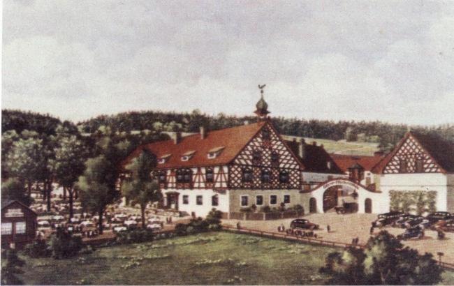 Penzion Štekrův Mlýn