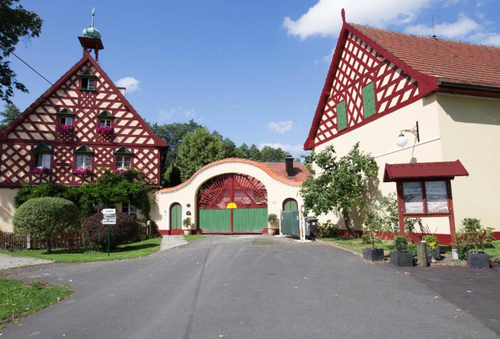 Penzion Štekrův Mlýn