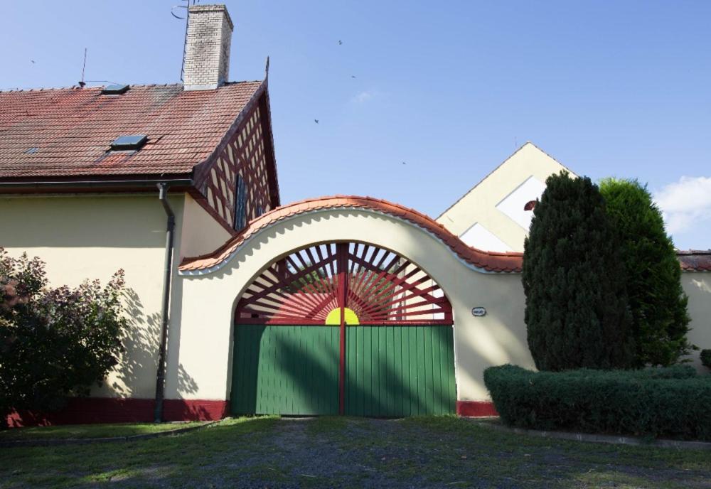 Penzion Štekrův Mlýn