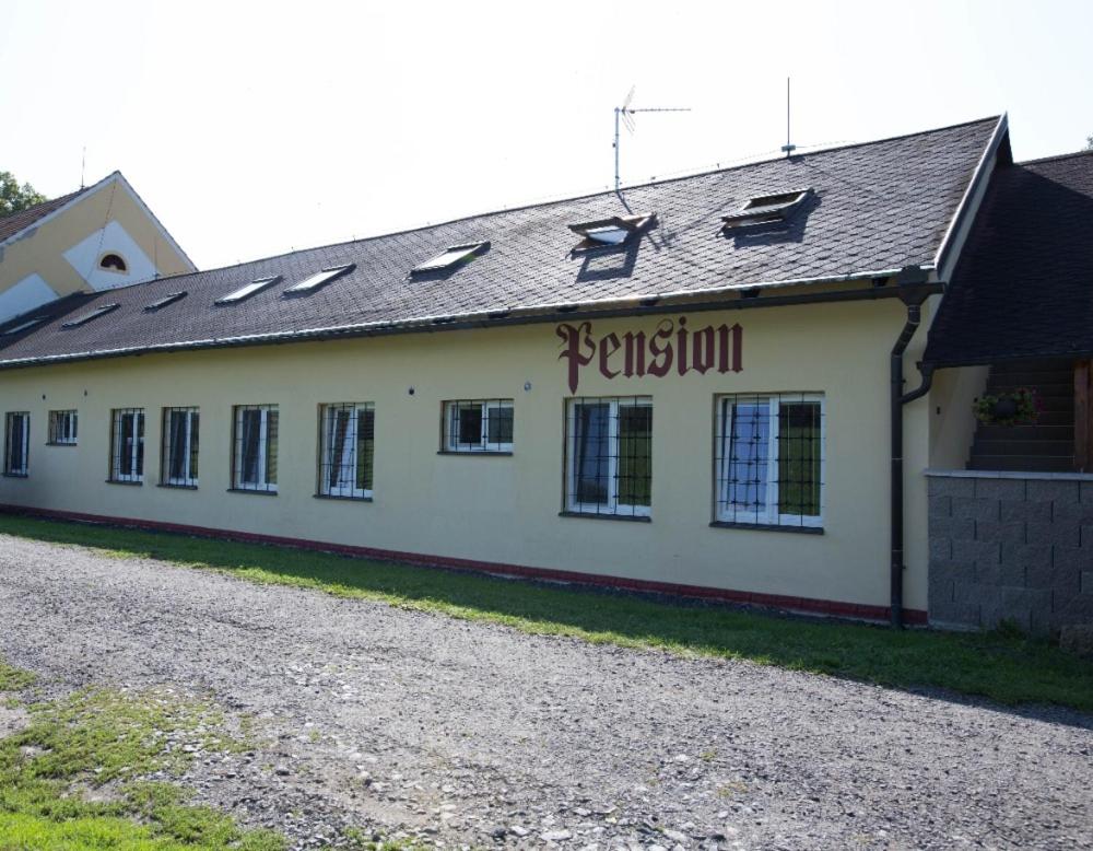 Penzion Štekrův Mlýn
