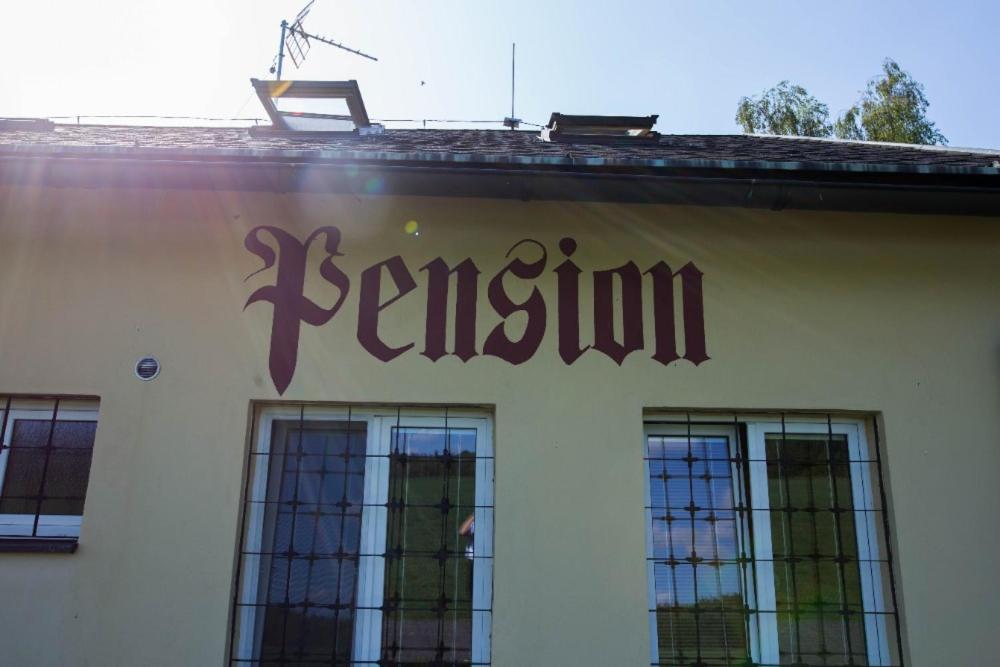 Penzion Štekrův Mlýn