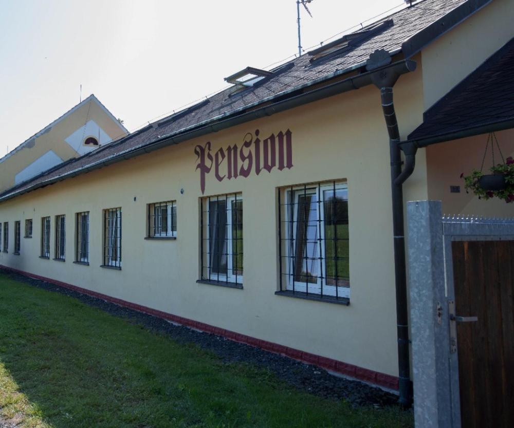 Penzion Štekrův Mlýn