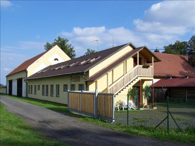 Penzion Štekrův Mlýn