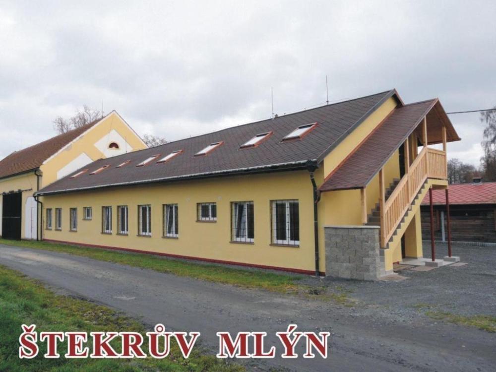 Penzion Štekrův Mlýn