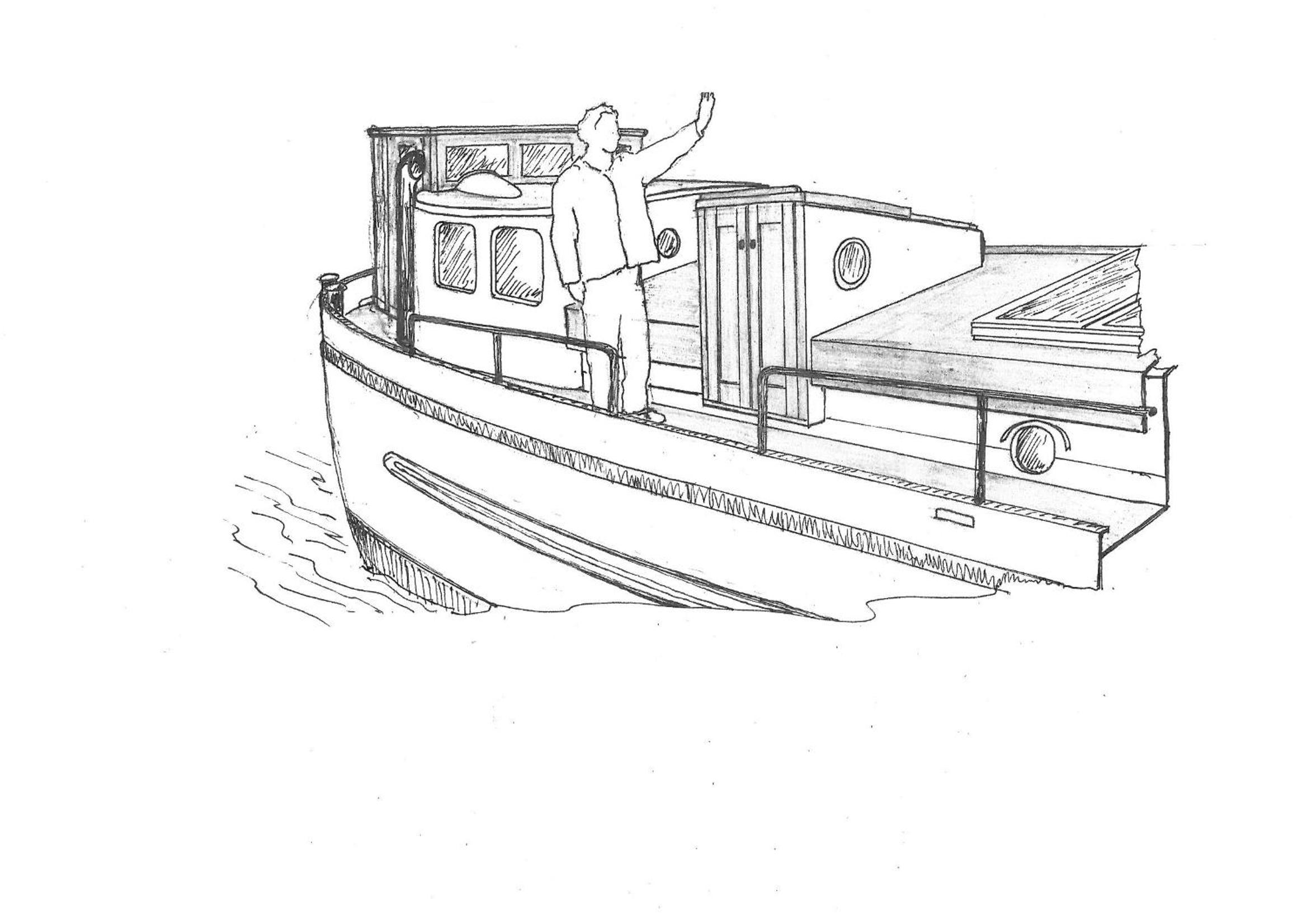 Anna Houseboat