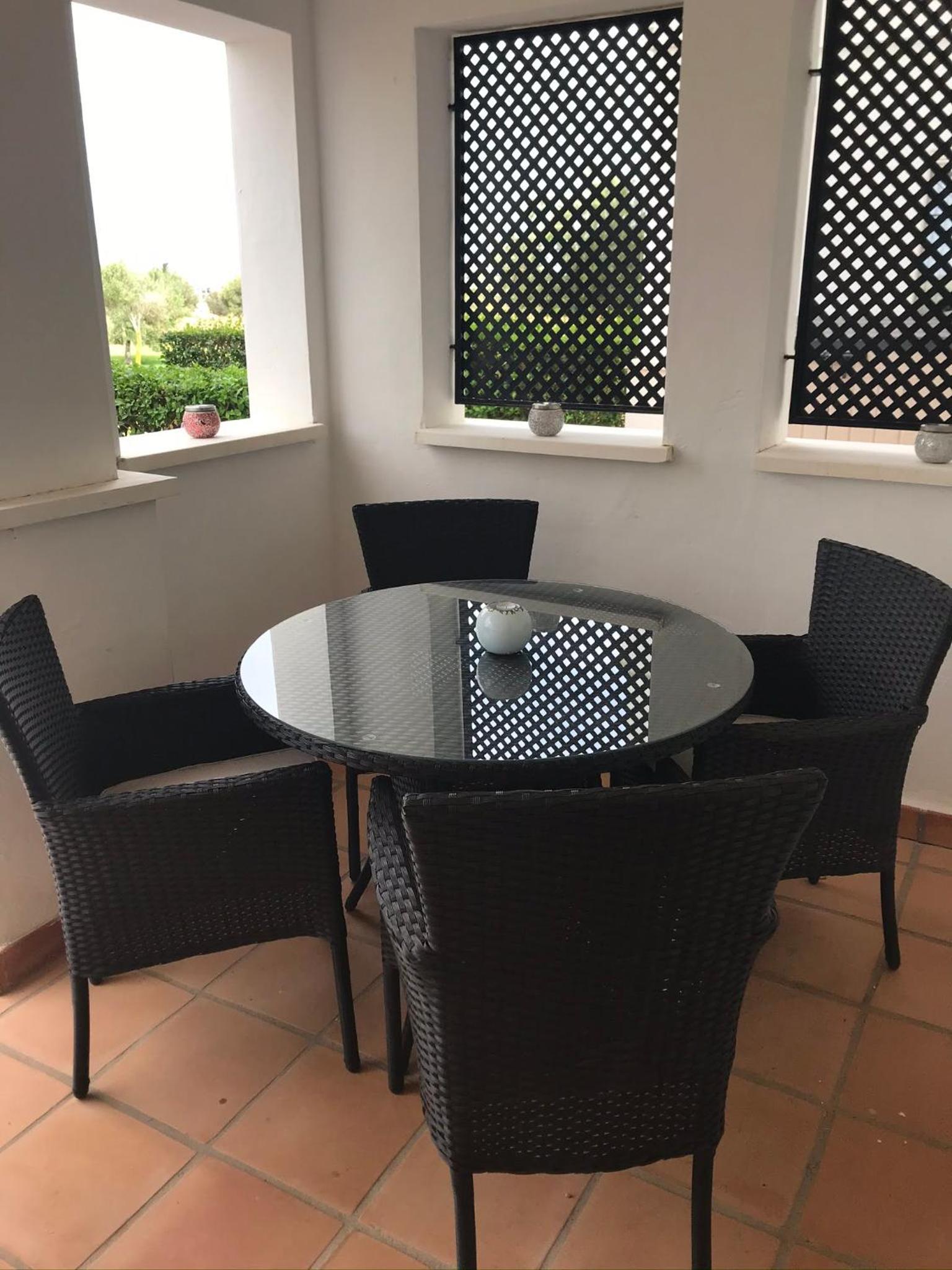 Hacienda Riquelme Golf Resort, Atlantico 188, Ground Floor Apartment view 3