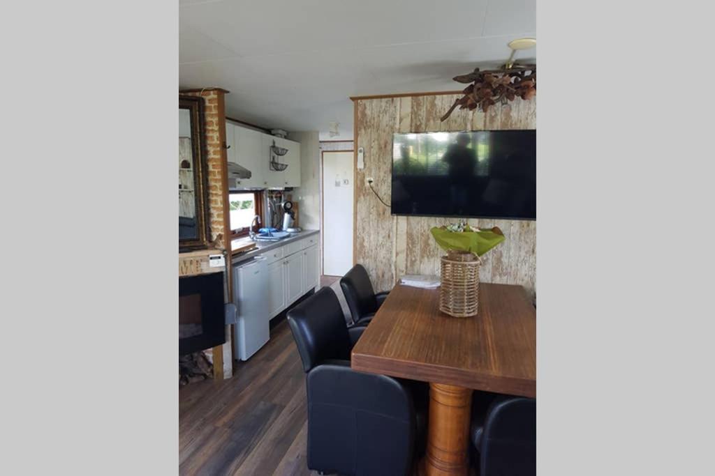Stuyvesanthof scheldeoord chalet 710 view 4