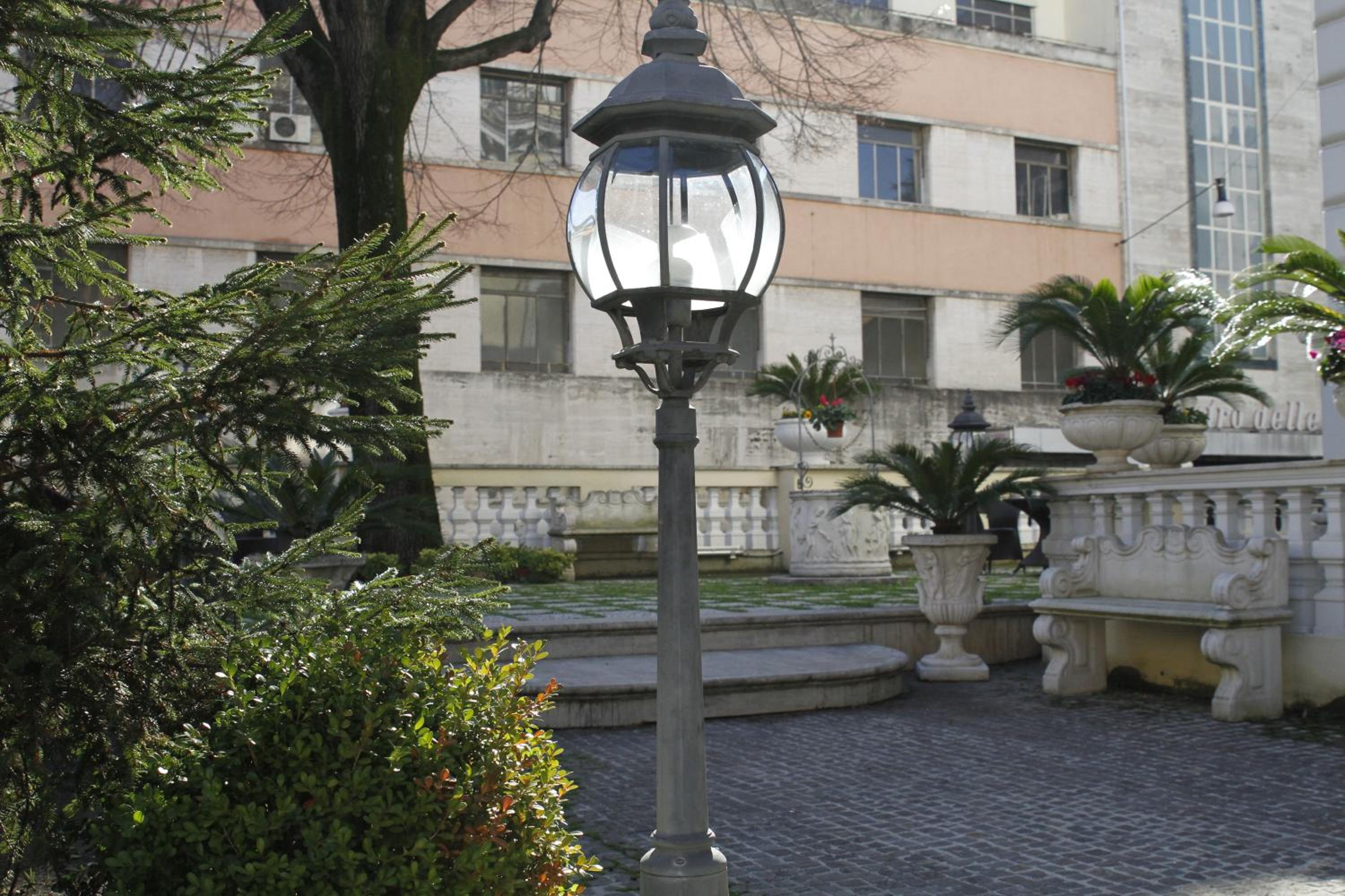 Hotel Villa Pinciana 3