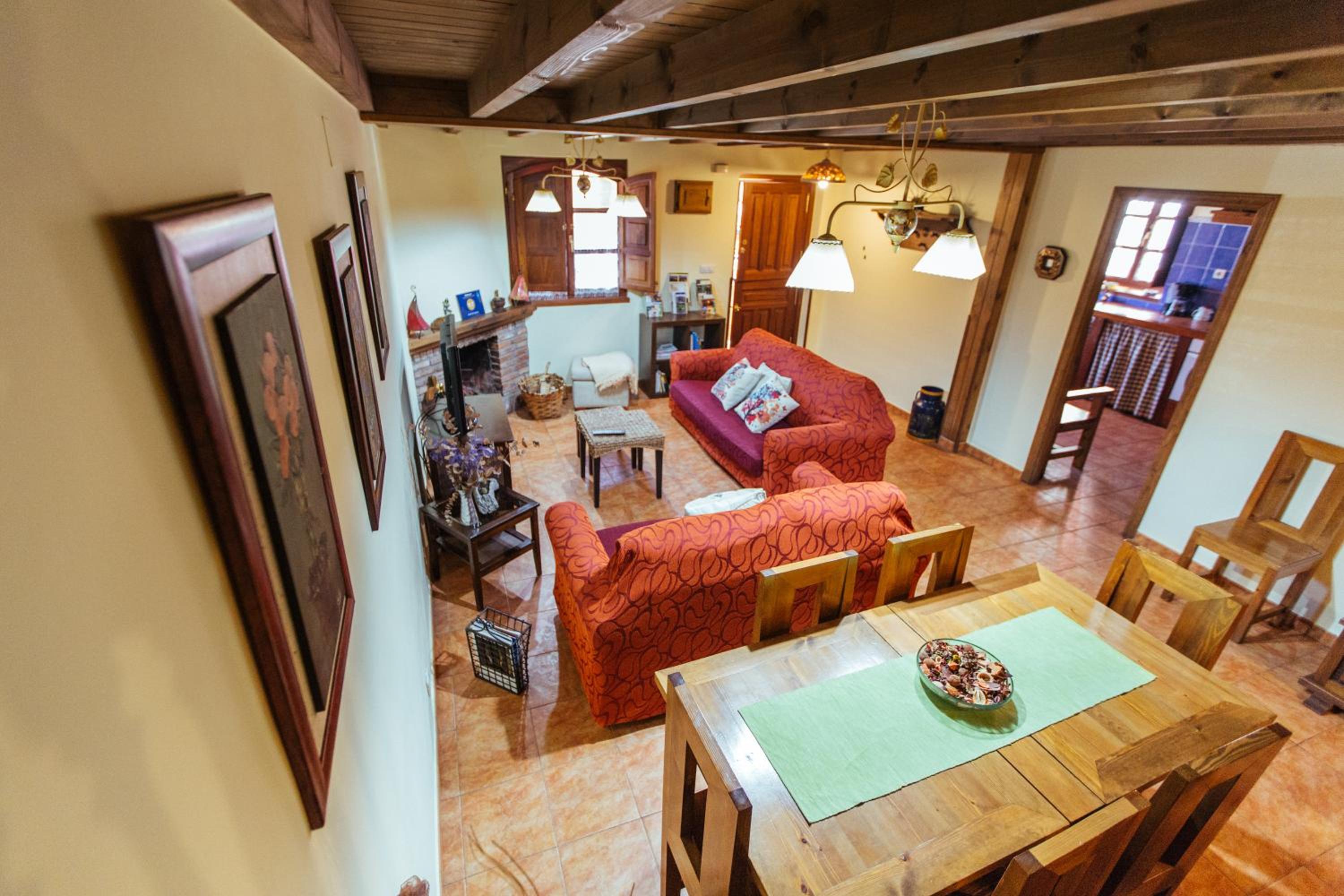 Casa Rural La Galana