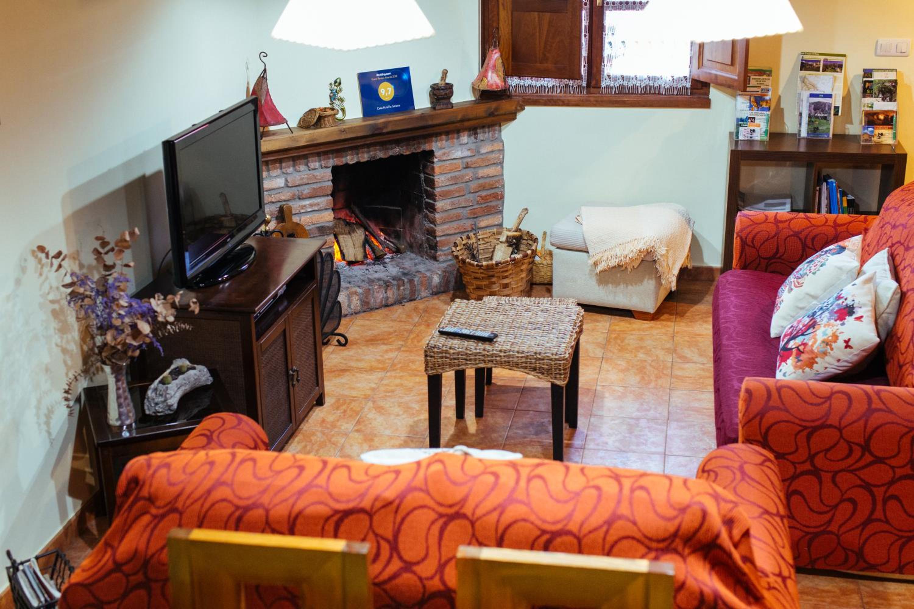 Casa Rural La Galana