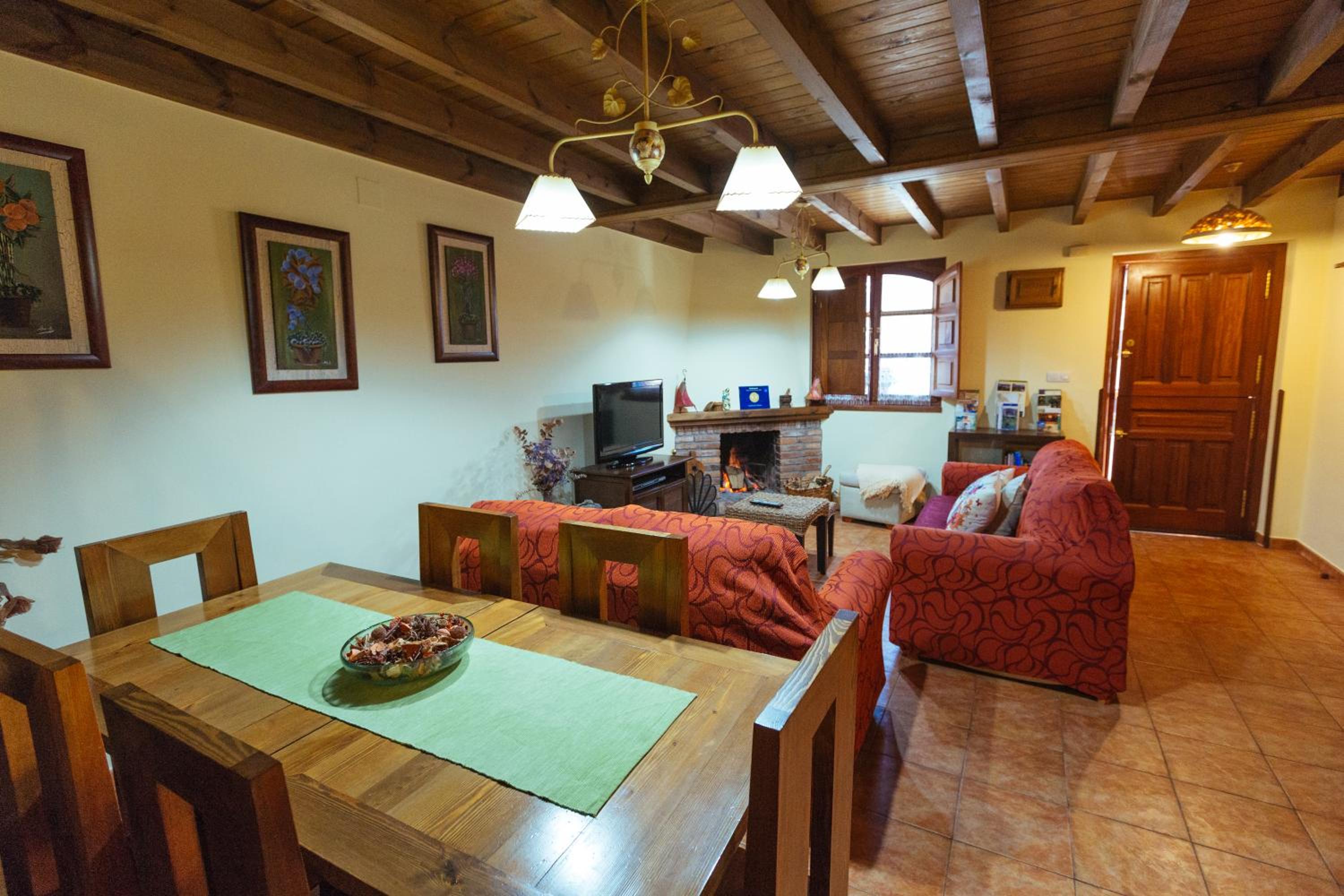 Casa Rural La Galana