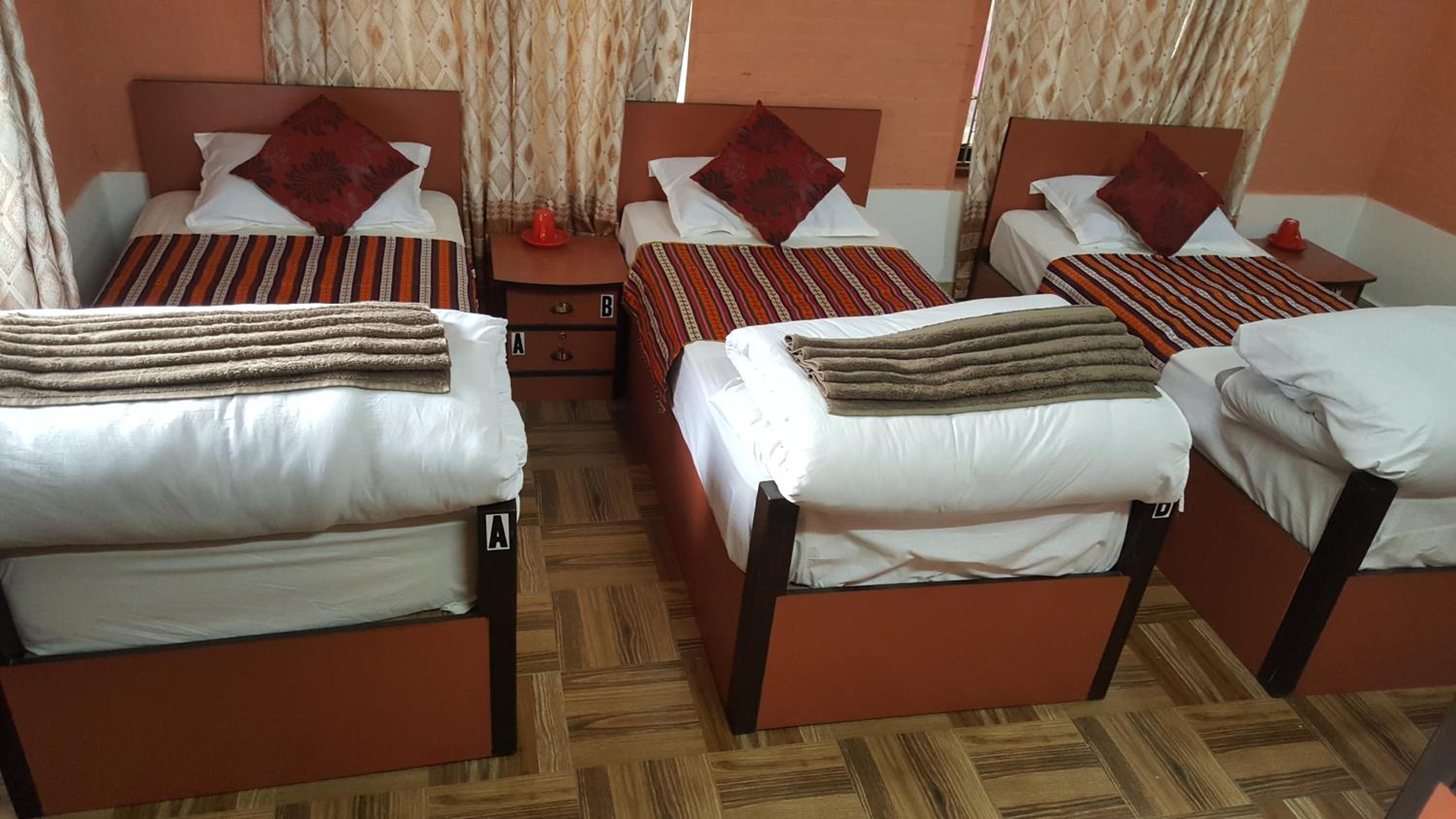 BnB Royal Tourist House Near Tourist Bus Station in Thamel