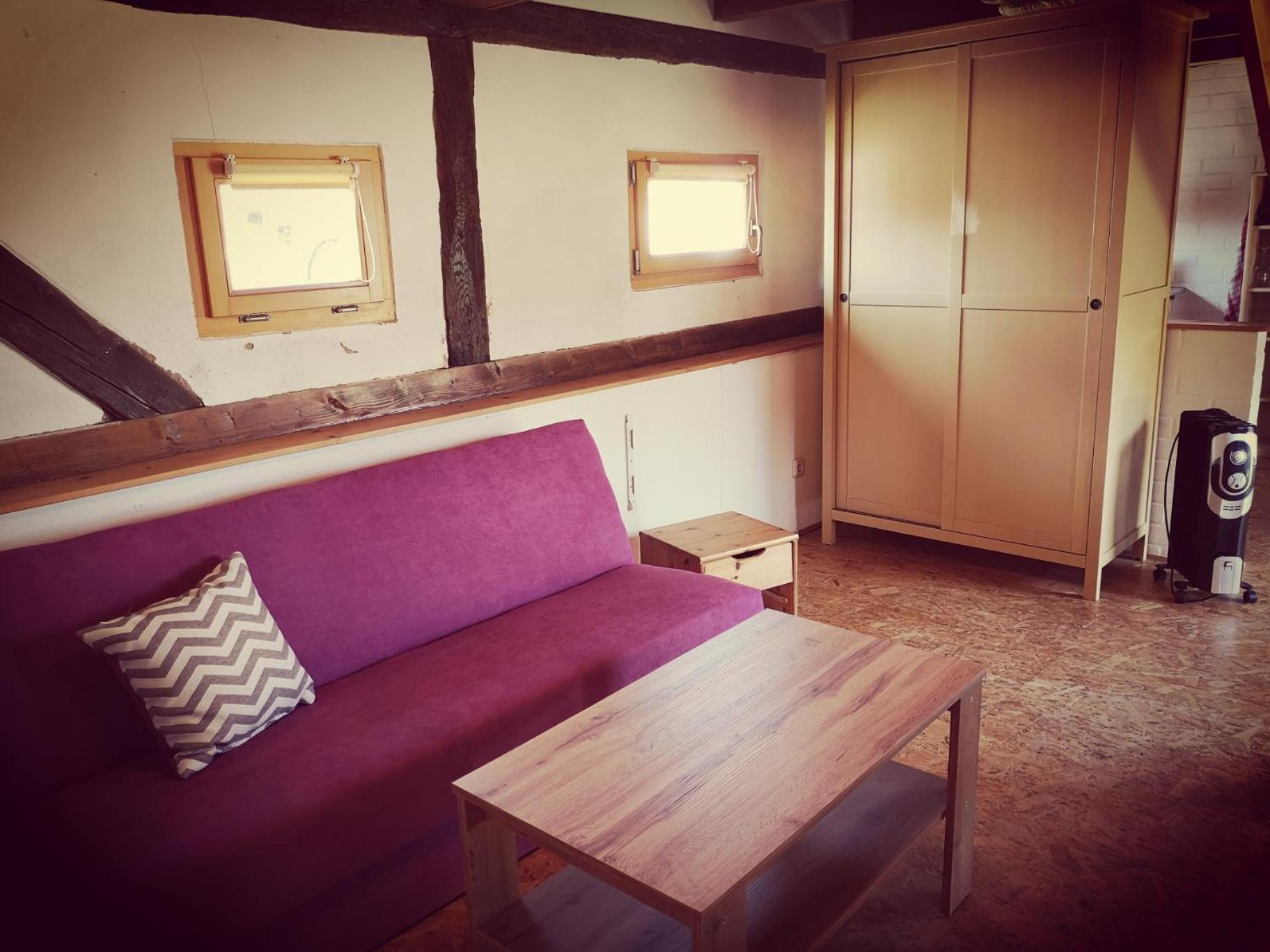 Ferienhaus am Radwanderweg