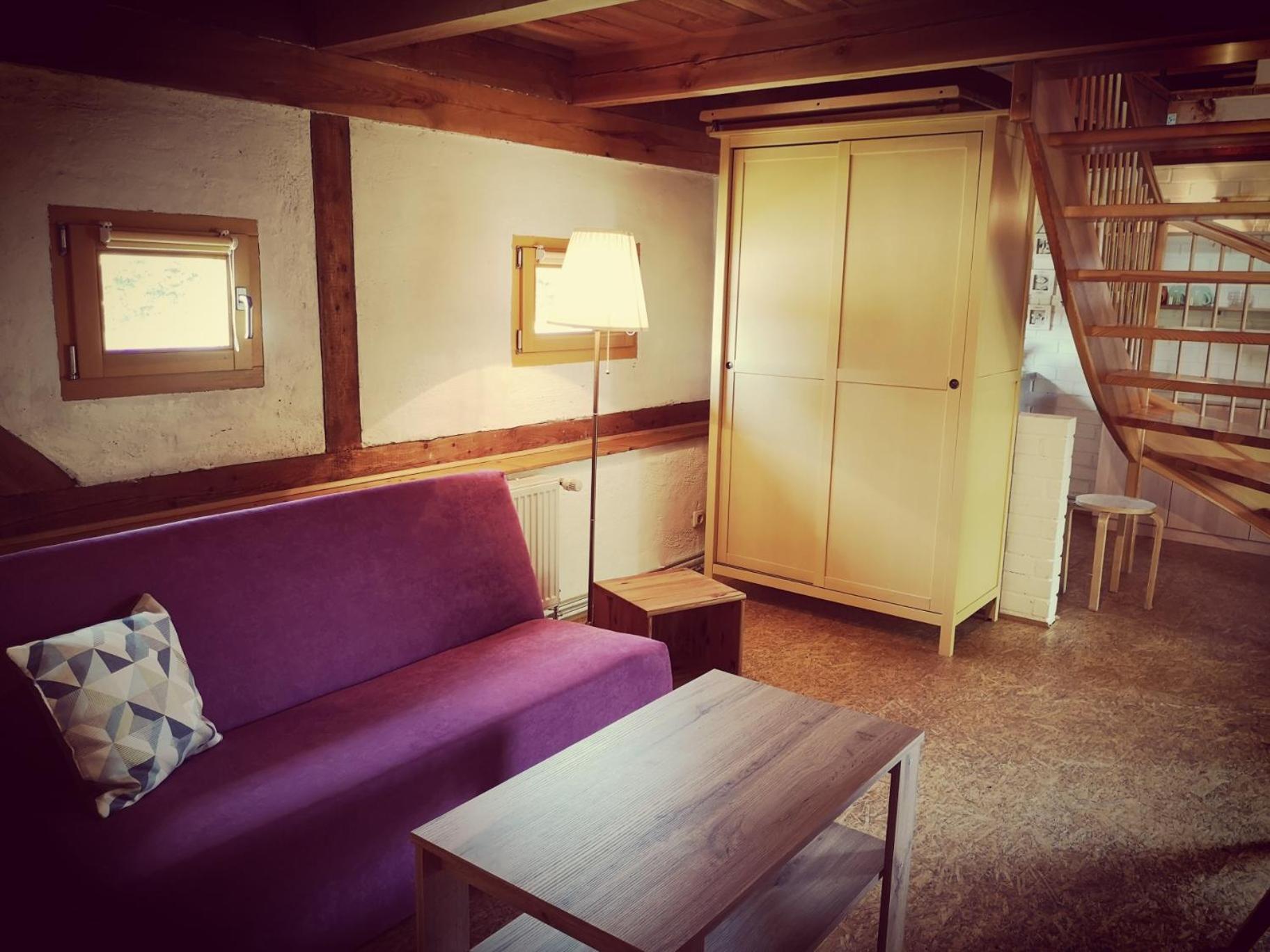 Ferienhaus am Radwanderweg