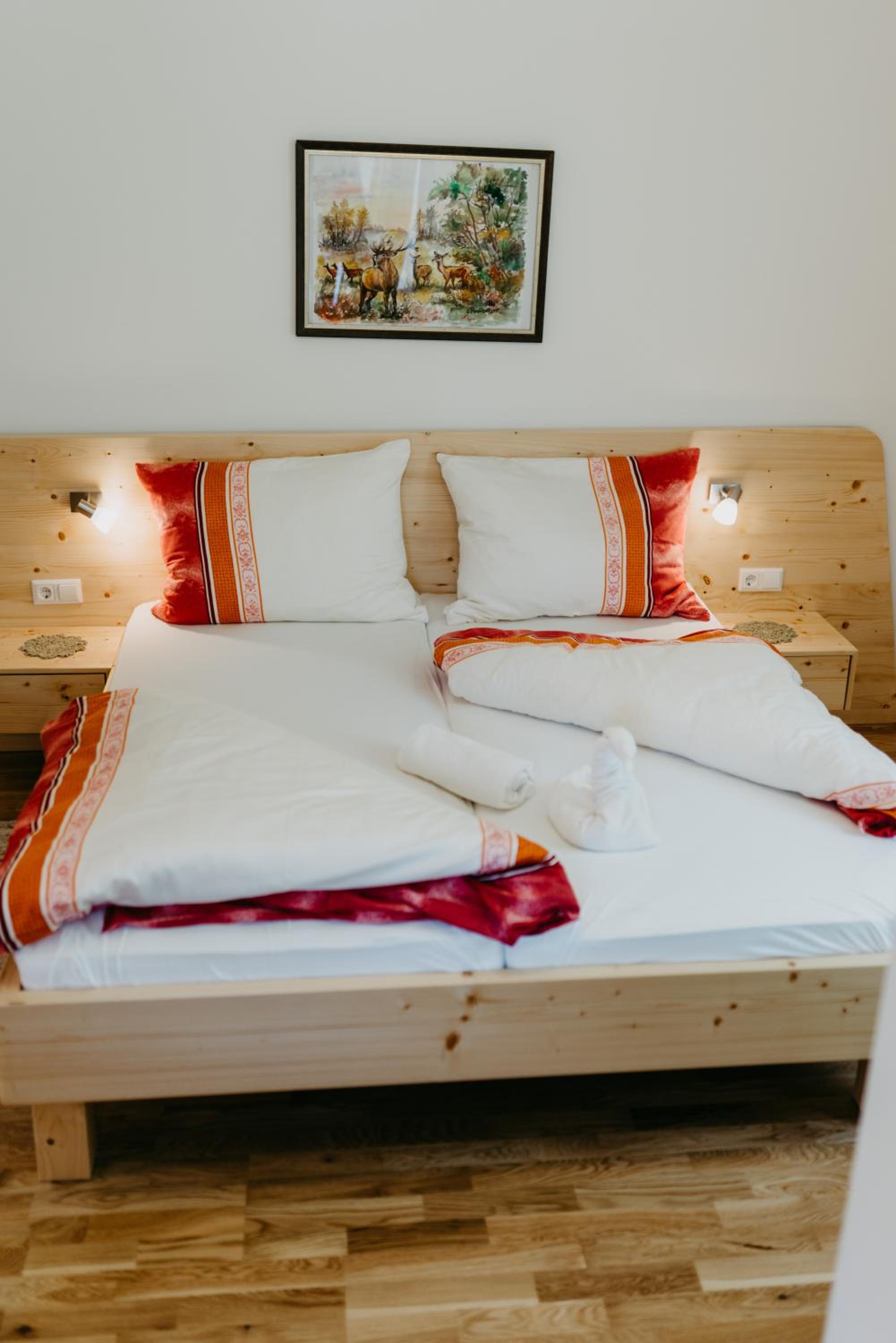 Appartement VIDMAR-FERIENGLÜCK