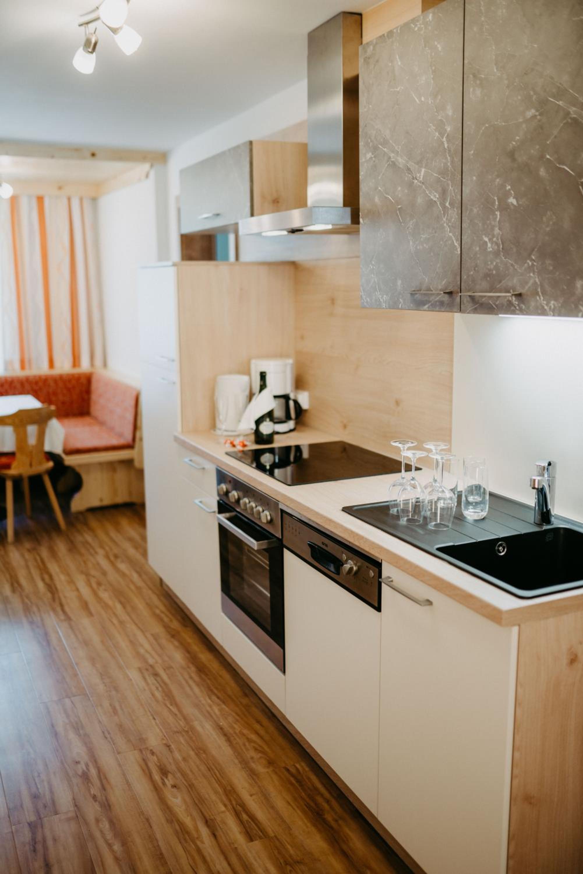 Appartement VIDMAR-FERIENGLÜCK