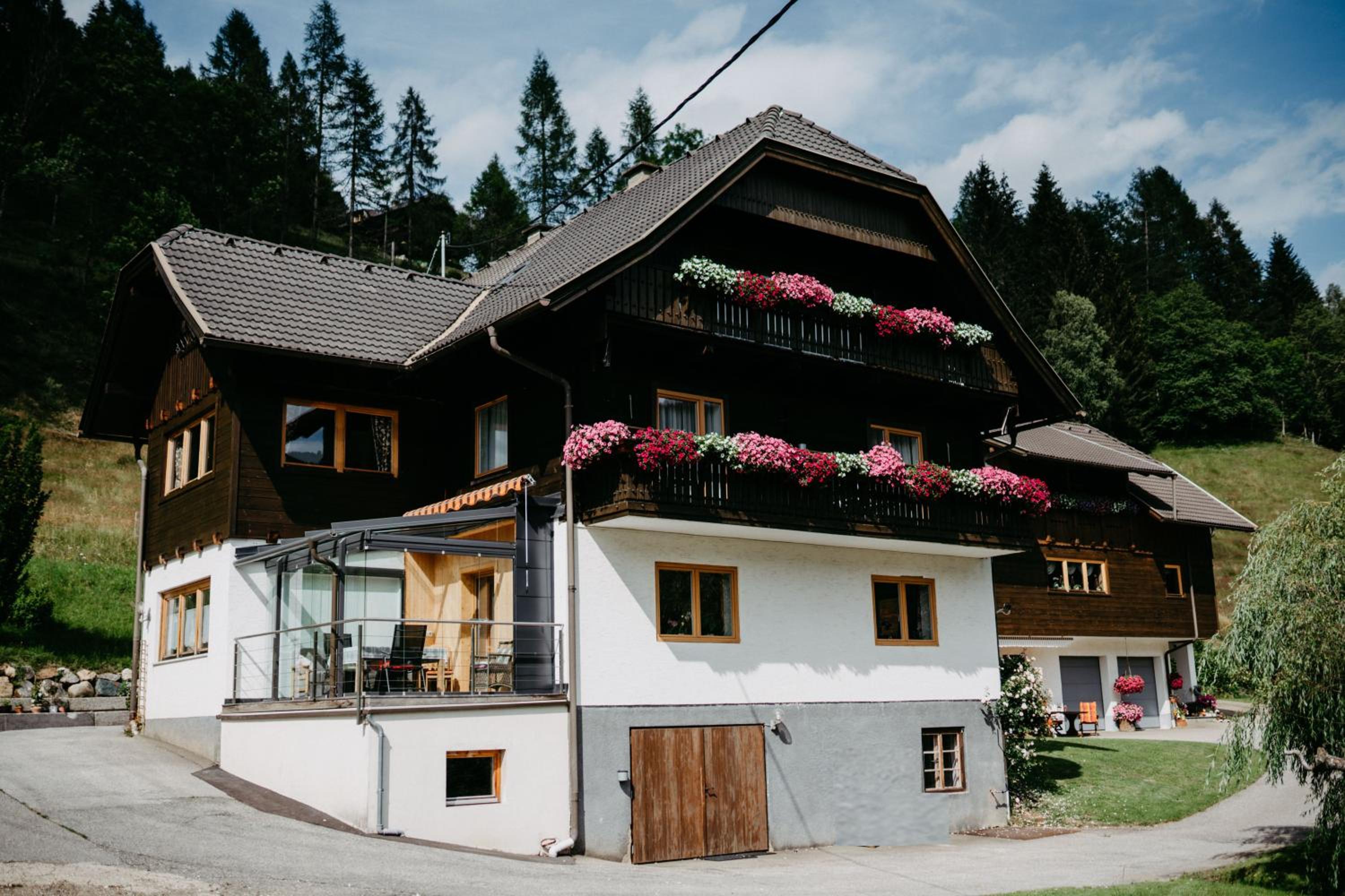 Appartement VIDMAR-FERIENGLÜCK