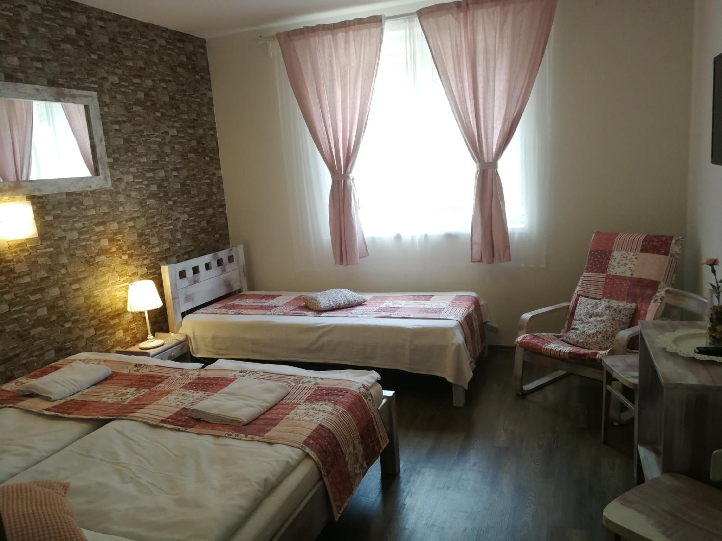 Penzion Starovice