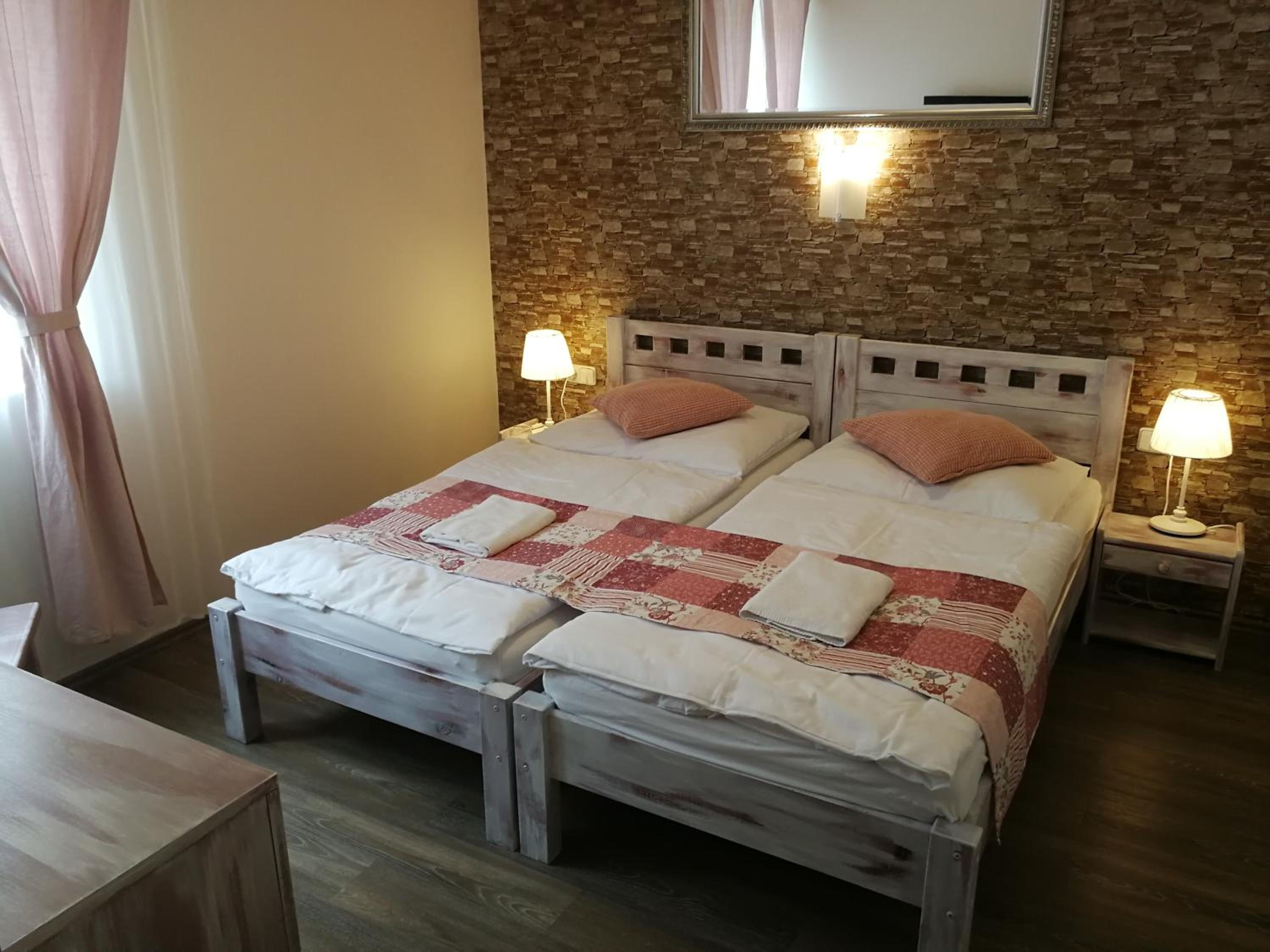 Penzion Starovice