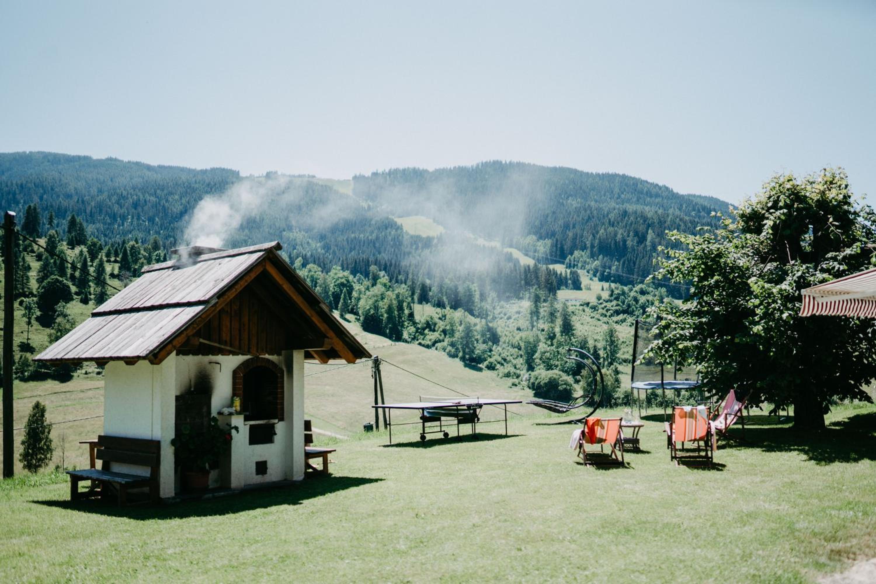 Appartement VIDMAR-FERIENGLÜCK