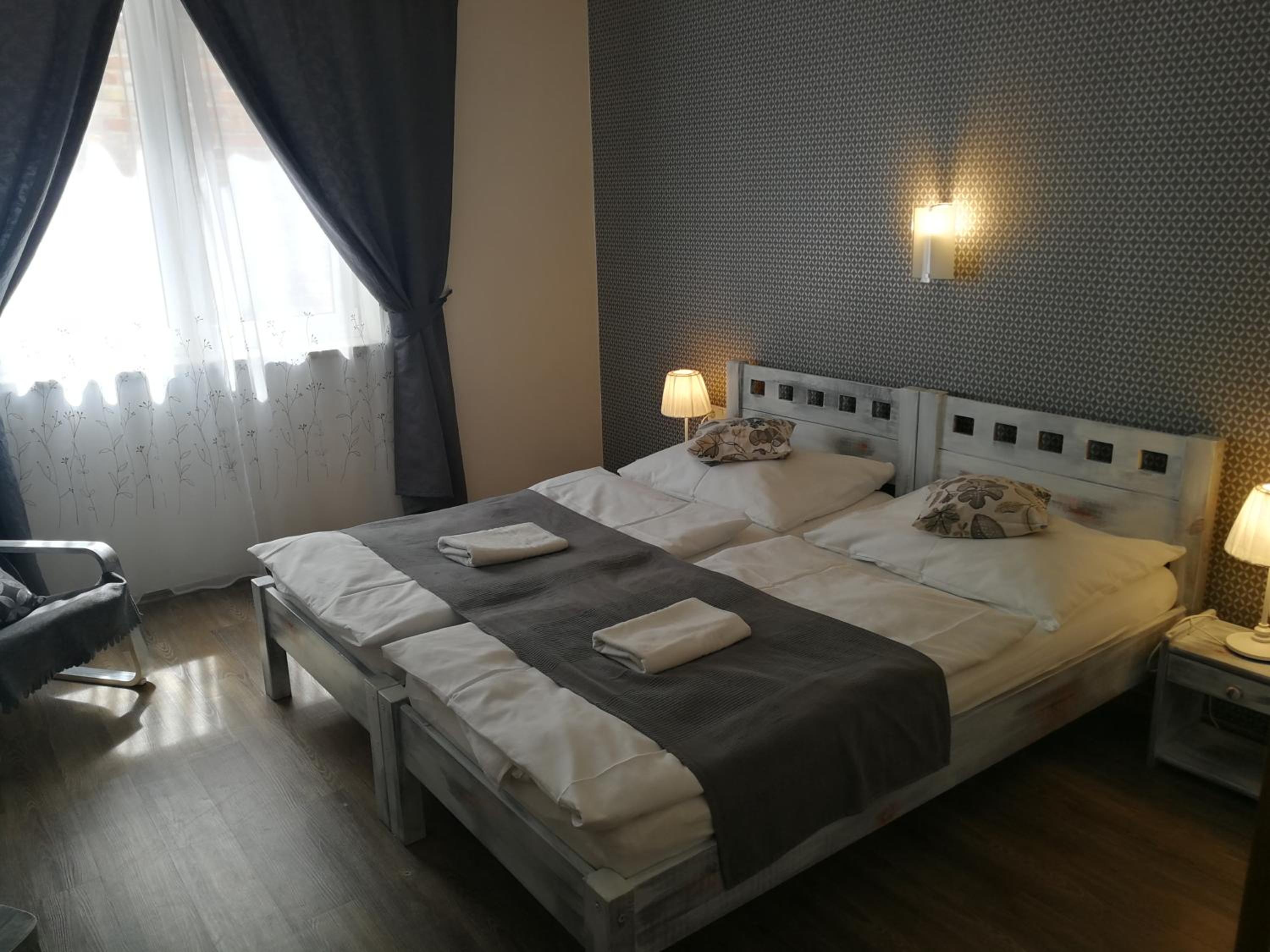 Penzion Starovice