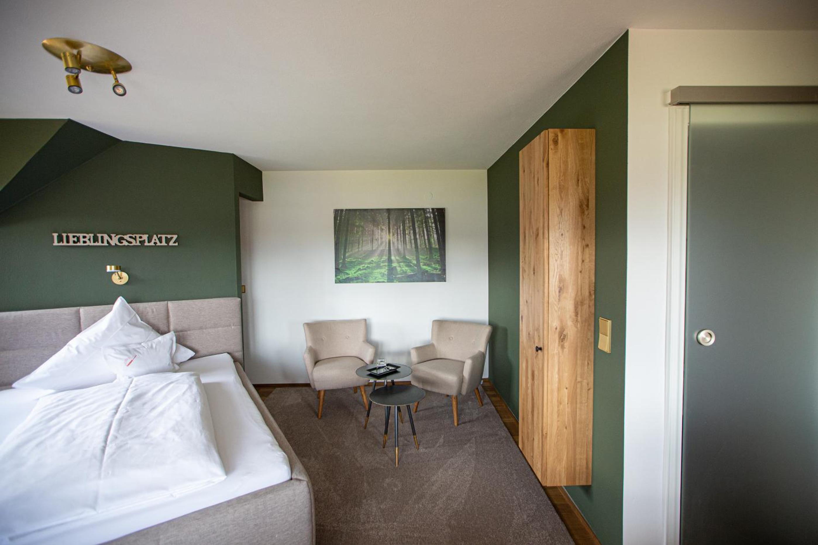 Hotel Sonne Garni