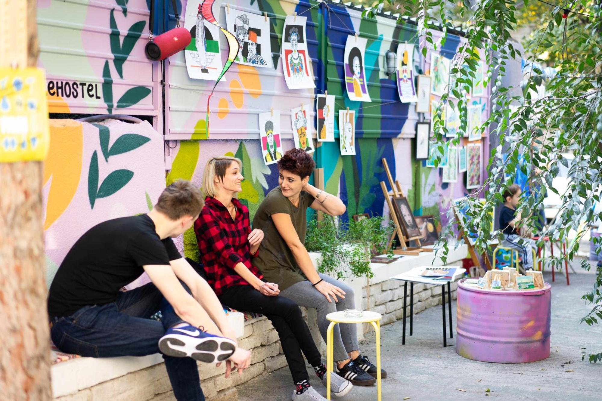 Good People Design Hostel view 4