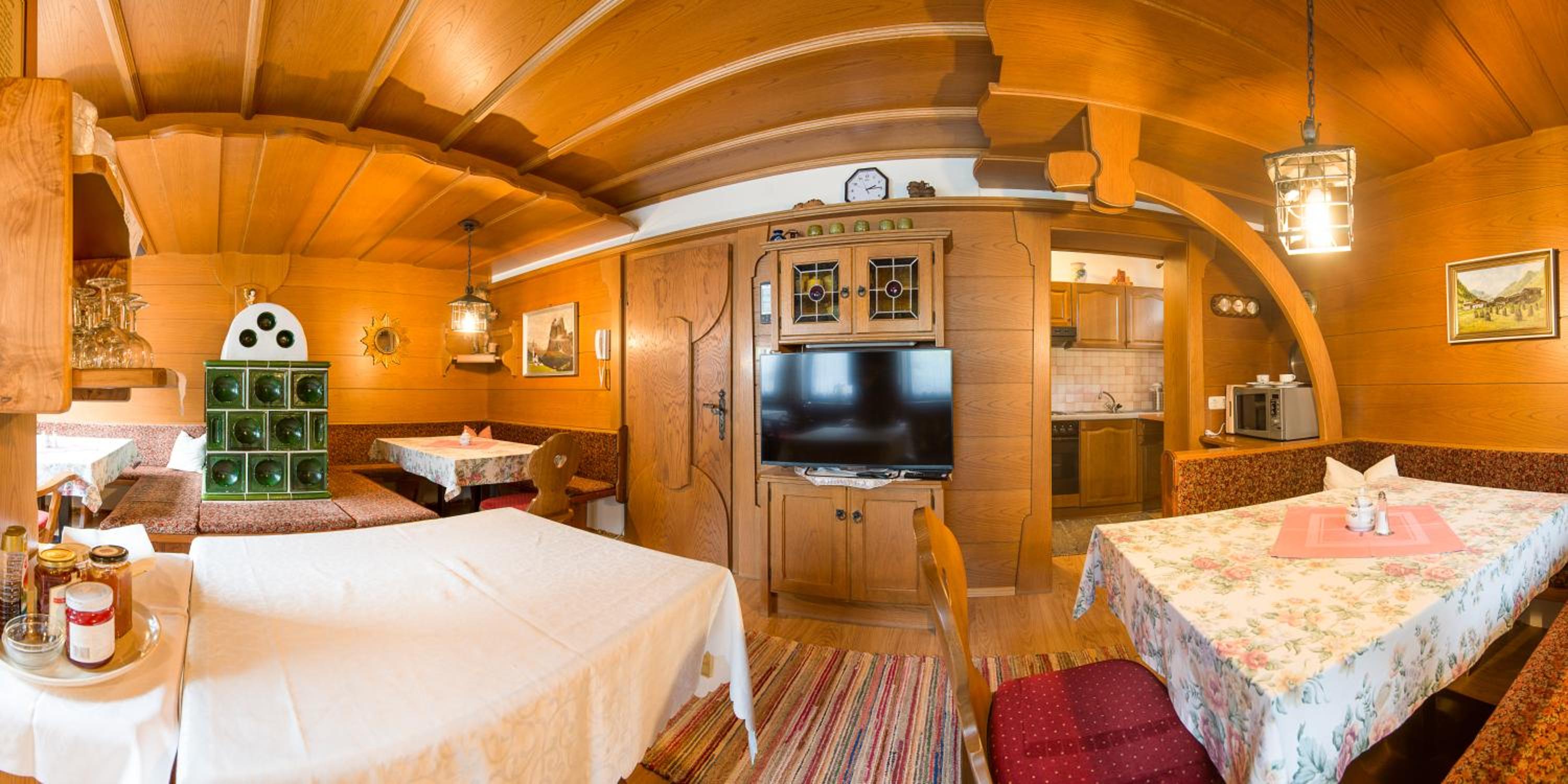 Pension Gulla - Ferienhaus Appartements B&B