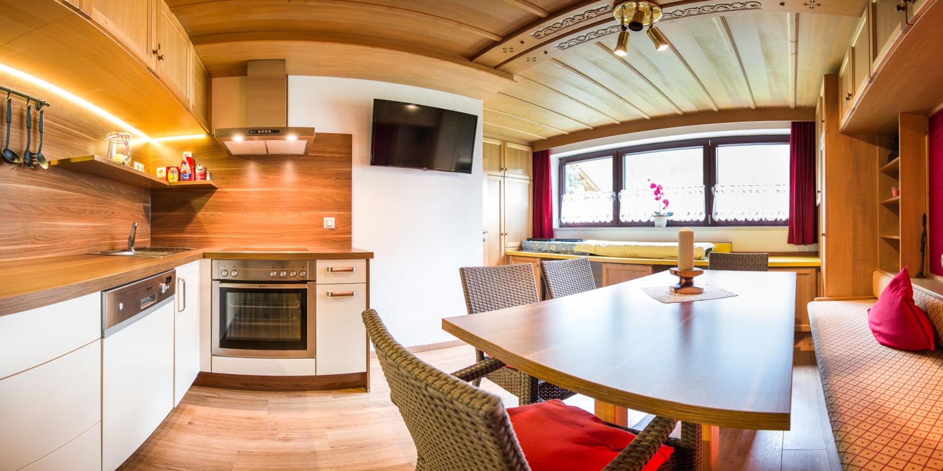 Pension Gulla - Ferienhaus Appartements B&B