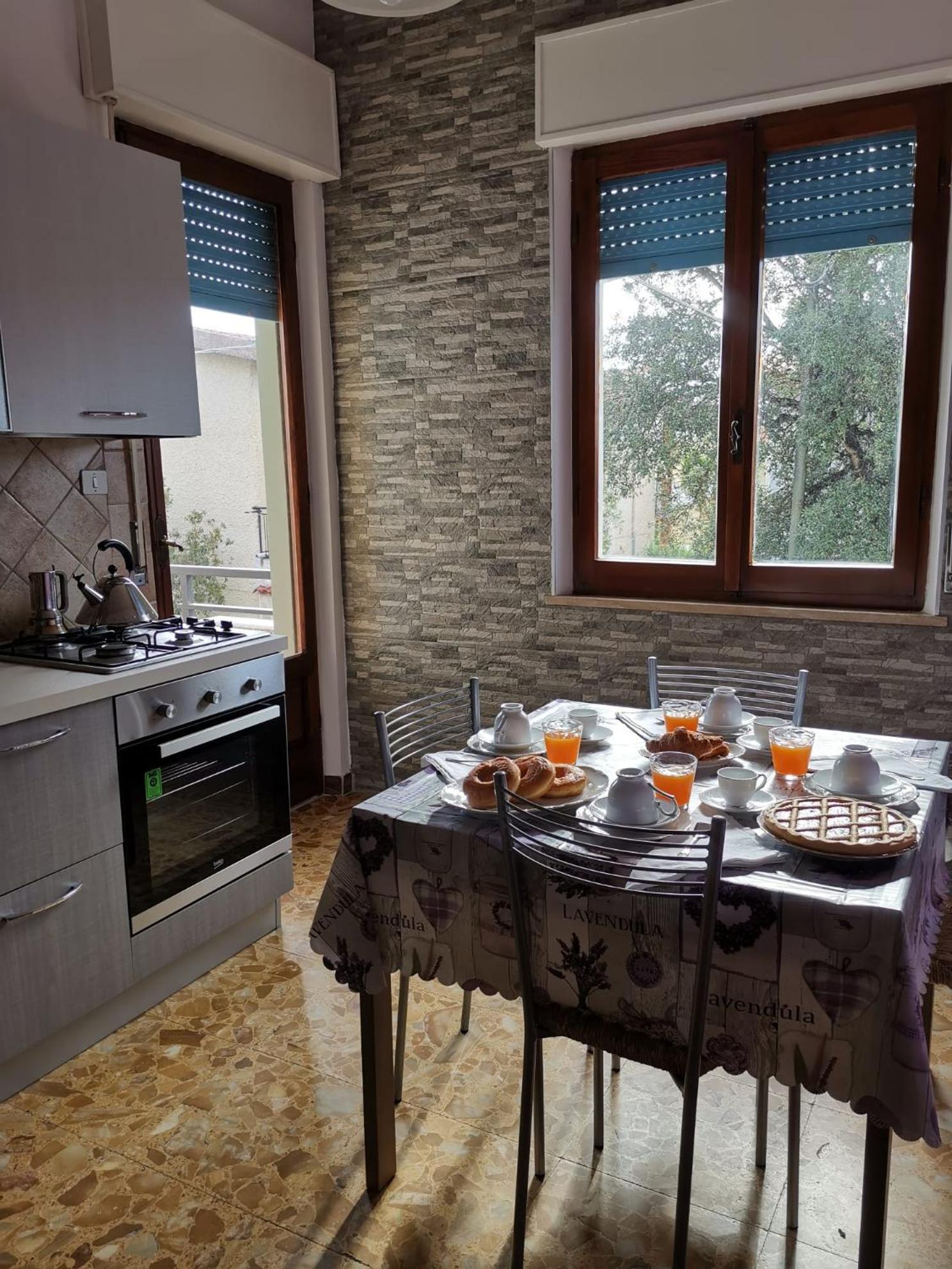 kitchen