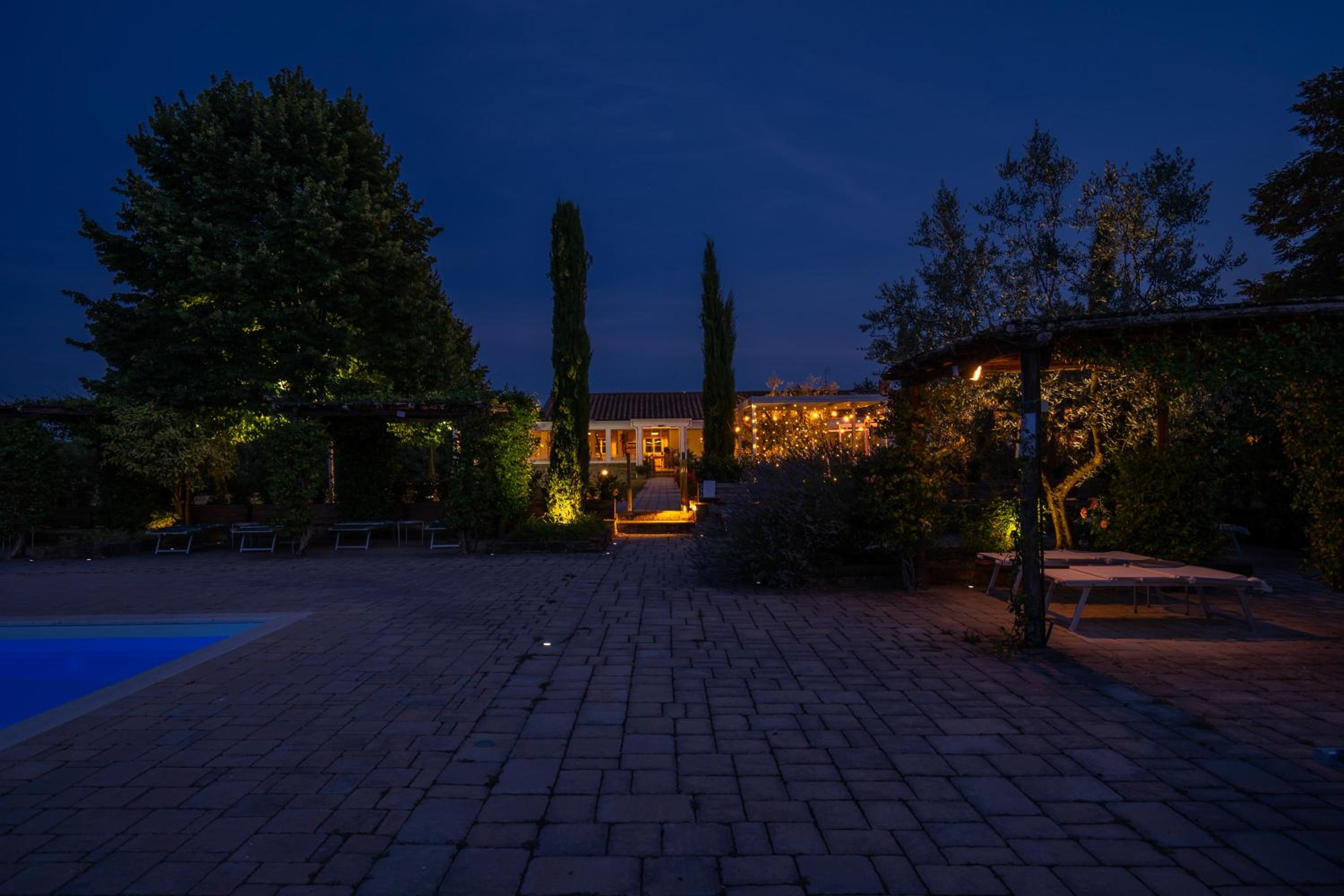 Agriturismo Relais Campiglioni