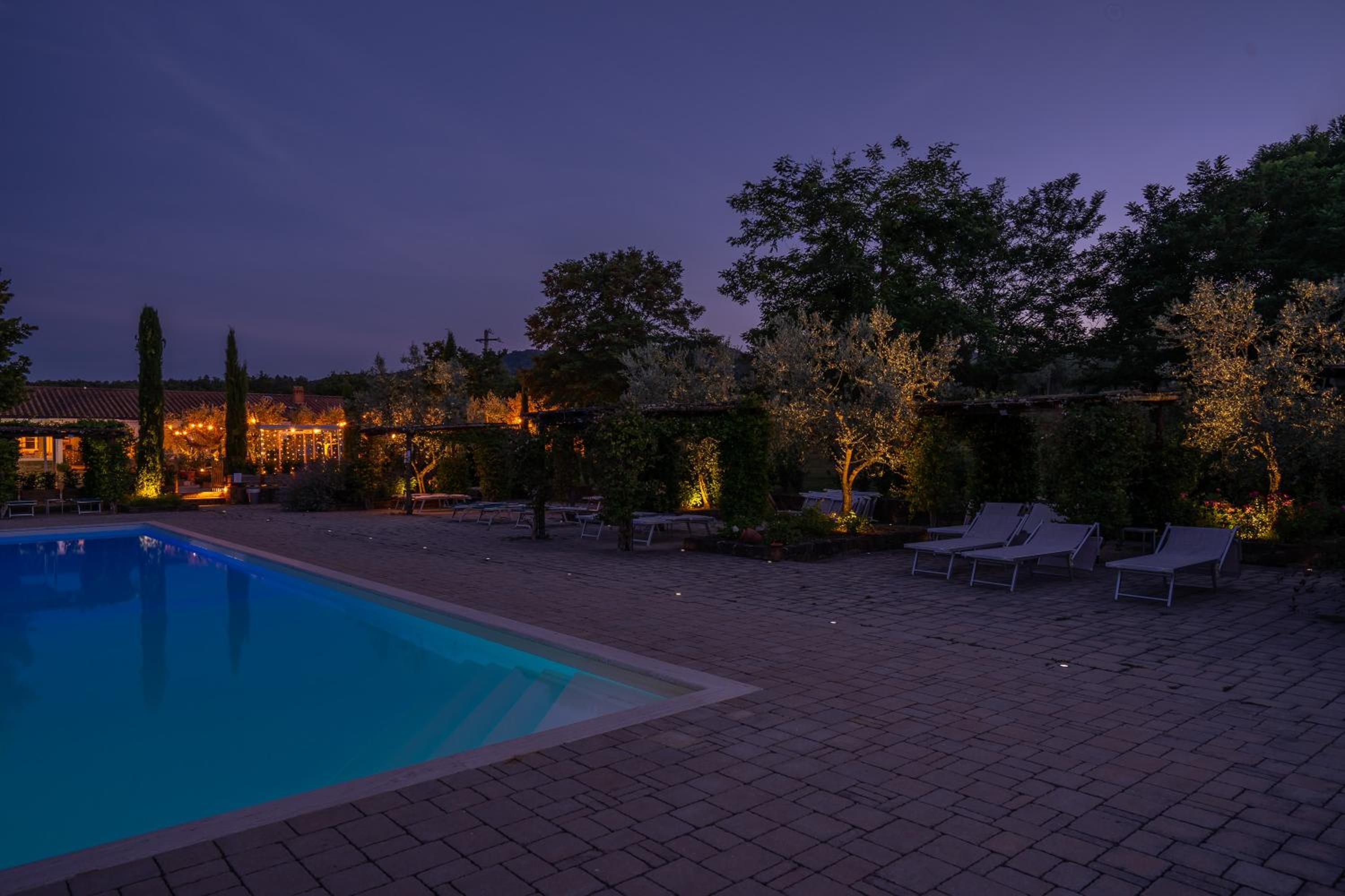 Agriturismo Relais Campiglioni