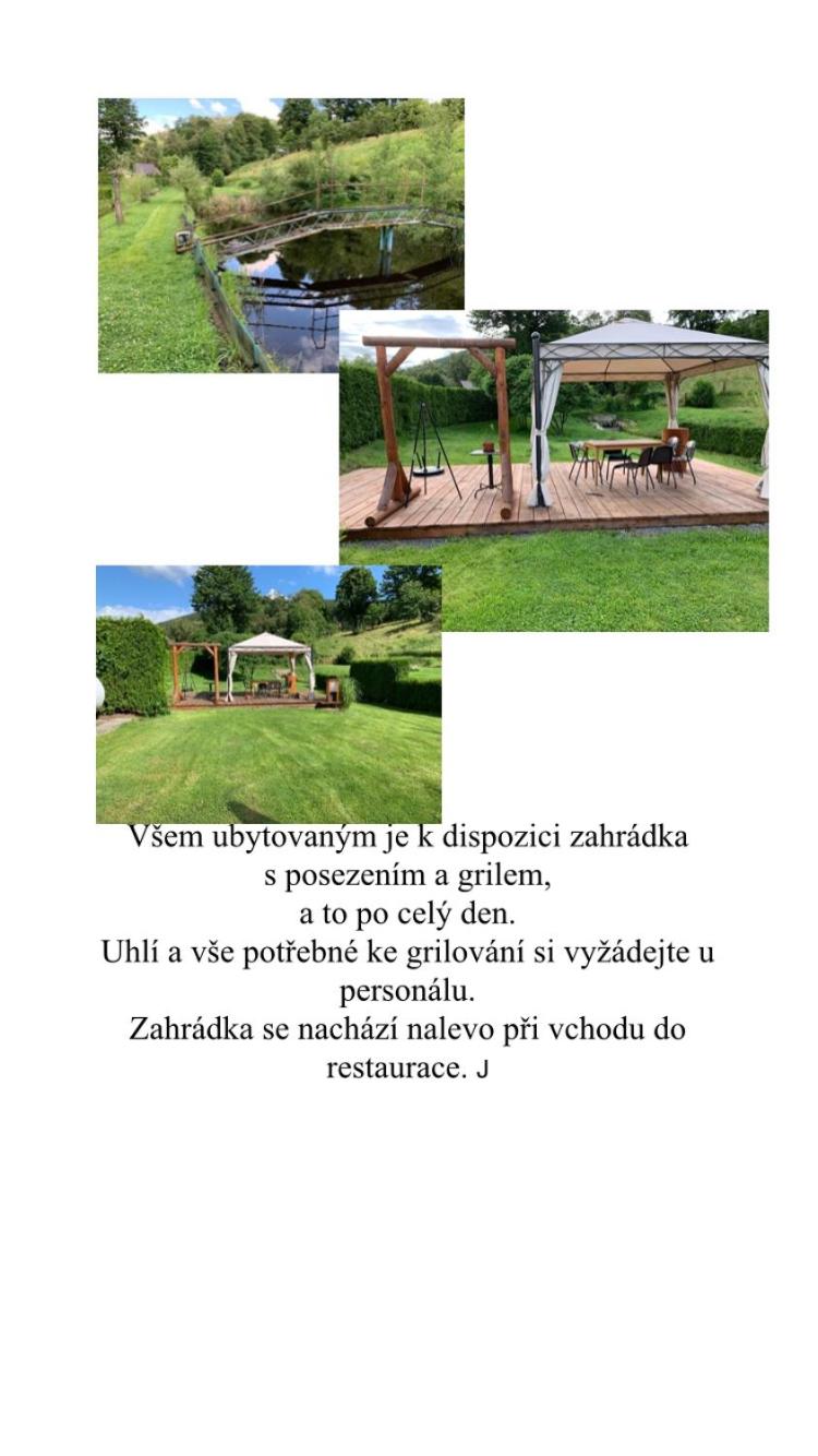 Hospůdka U rybníčku