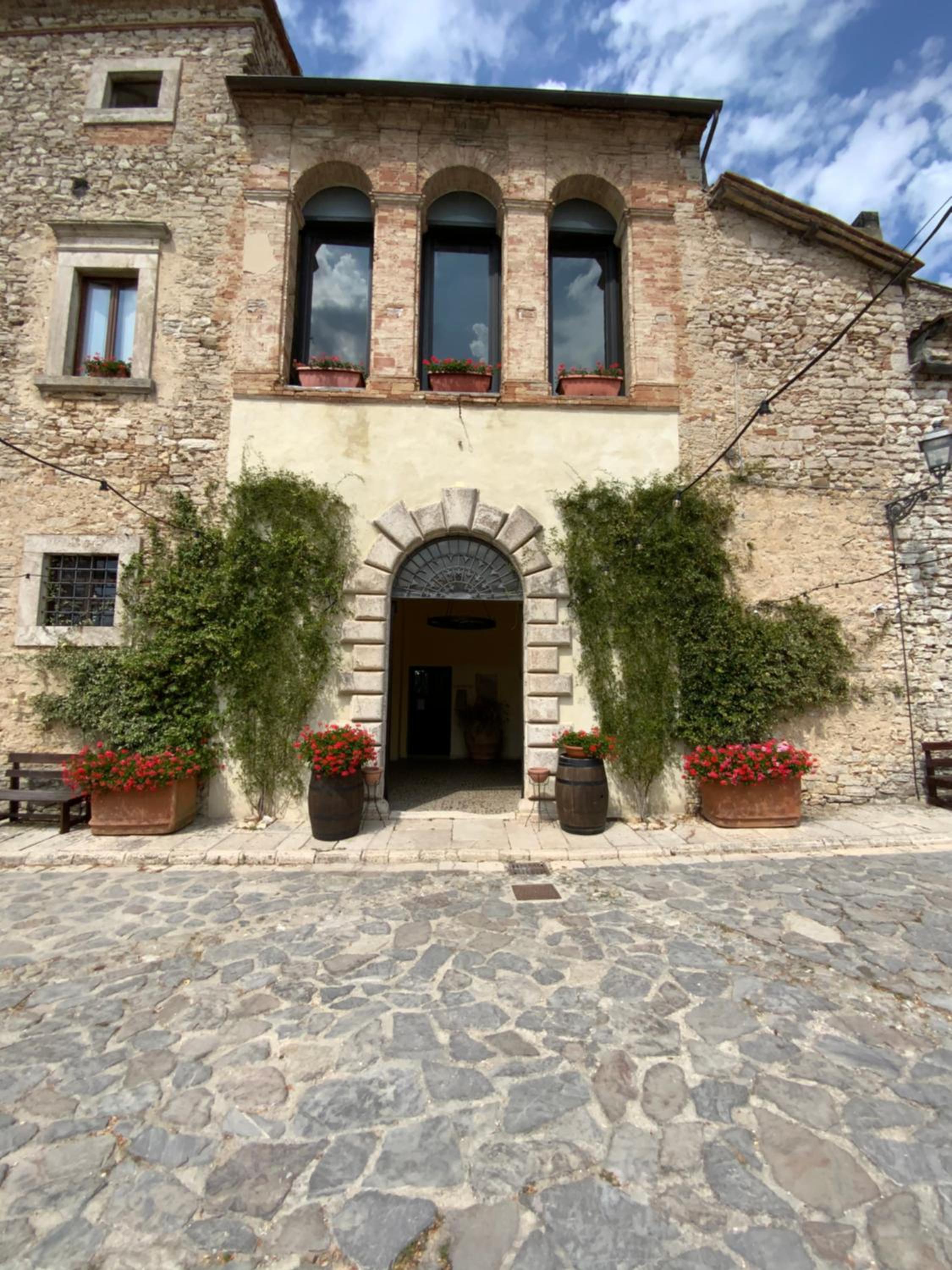 Castello di Titignano