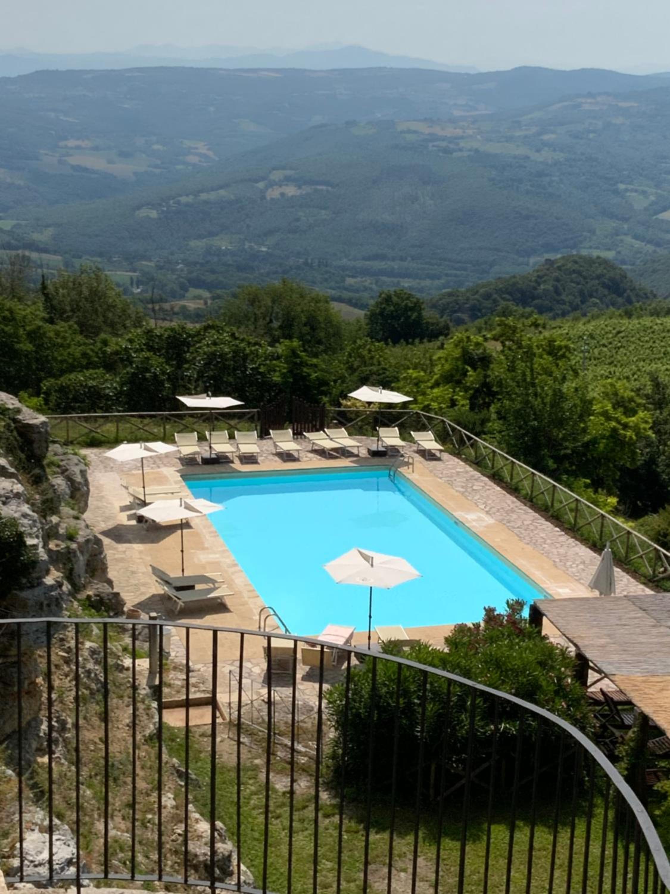 Castello di Titignano