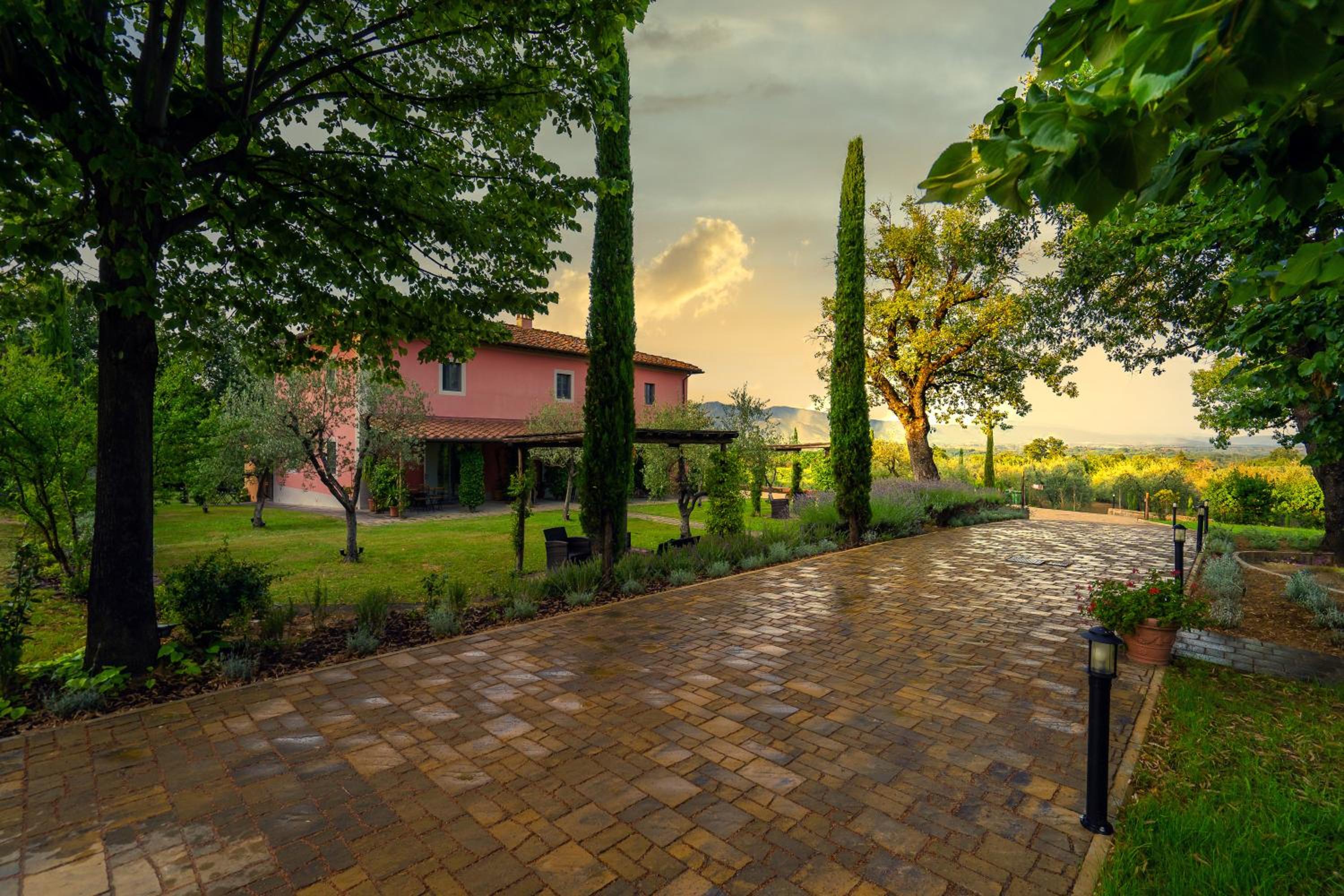 Agriturismo Relais Campiglioni