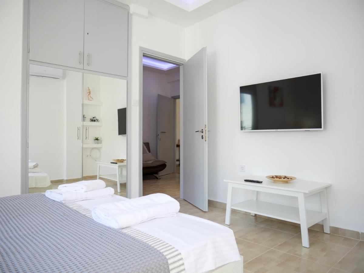 Lux Sea Apartment - Porto Rafti view 2