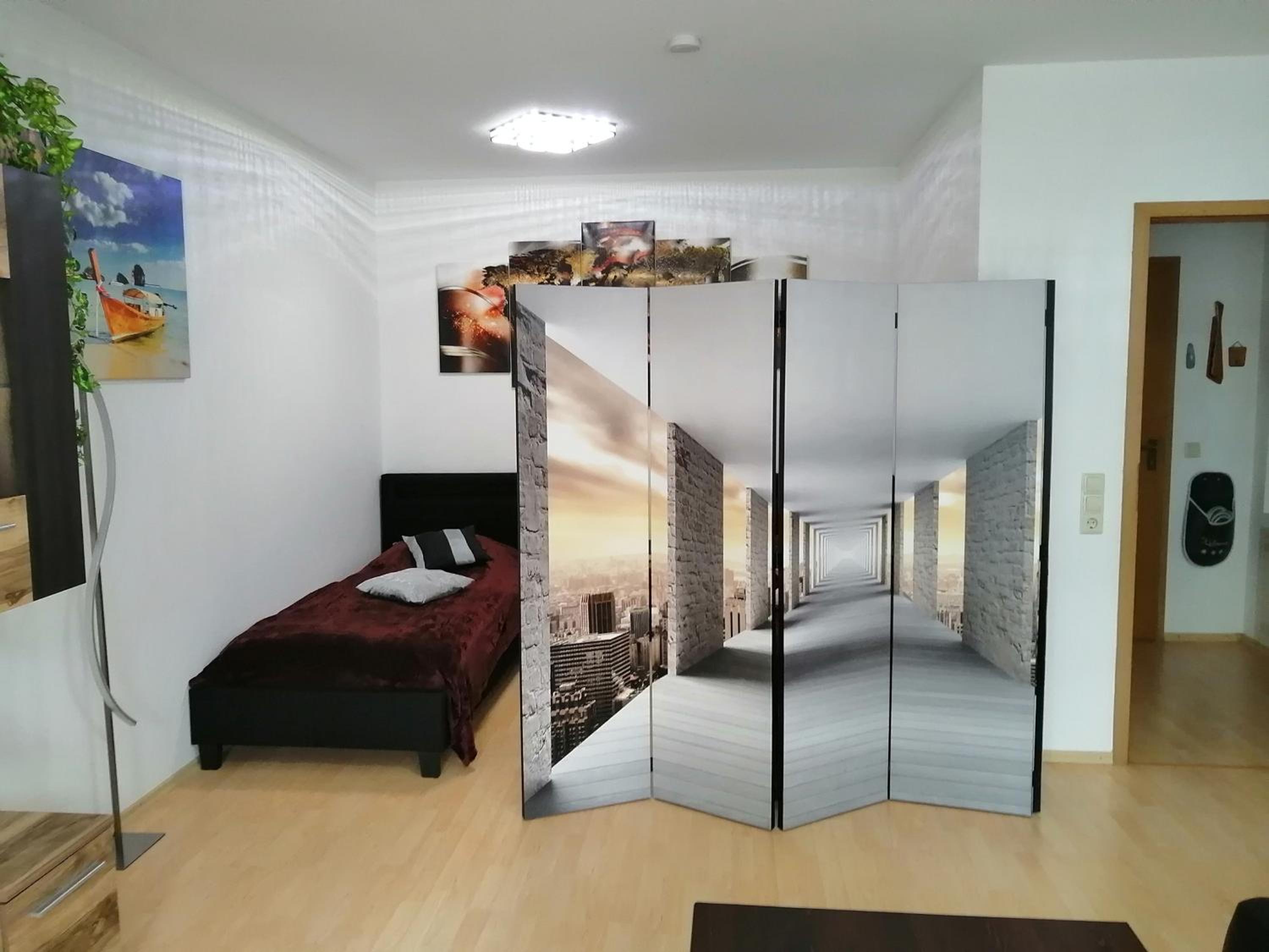 Apartment Paradies view 2